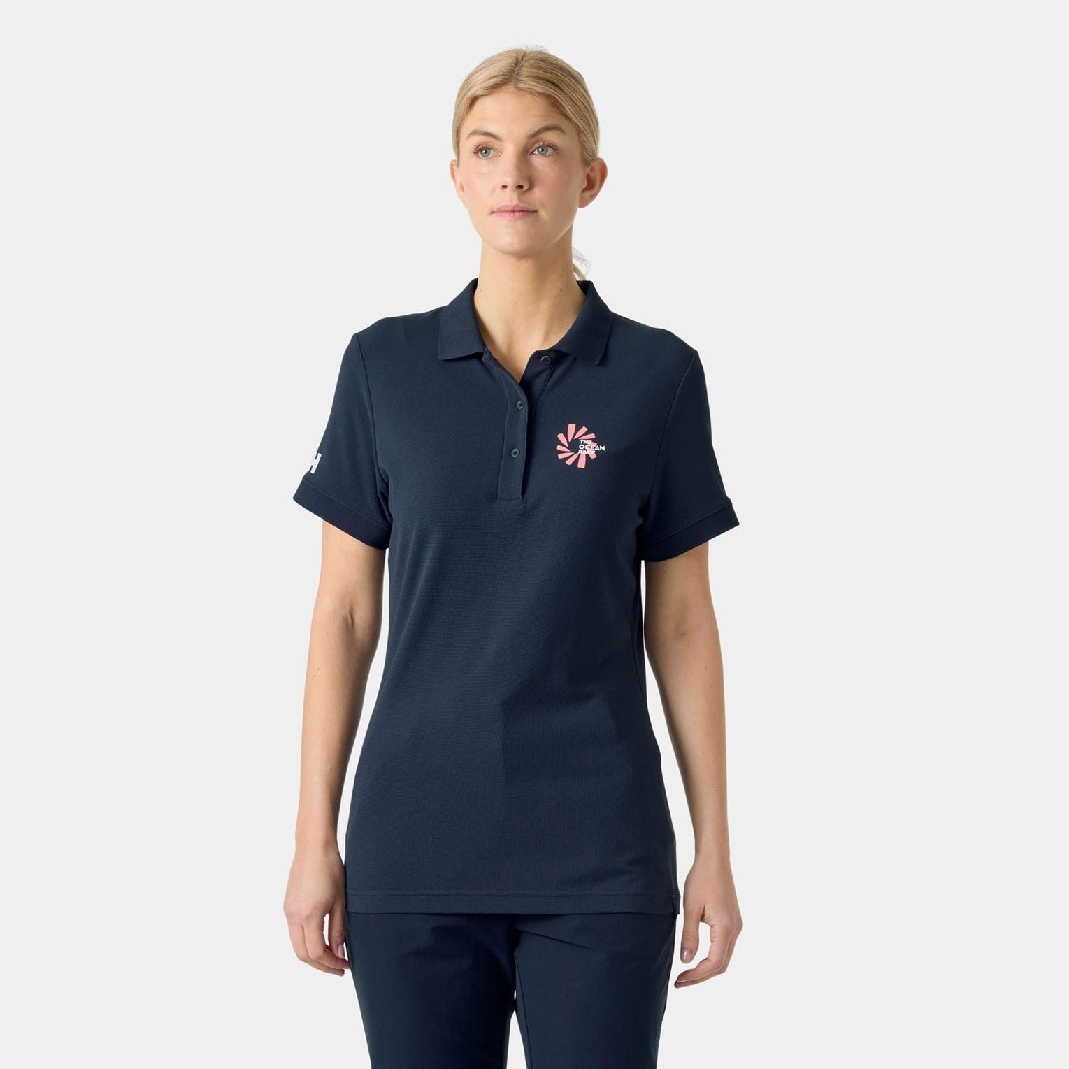 Women’s The Ocean Race Polo - 596 NAVY