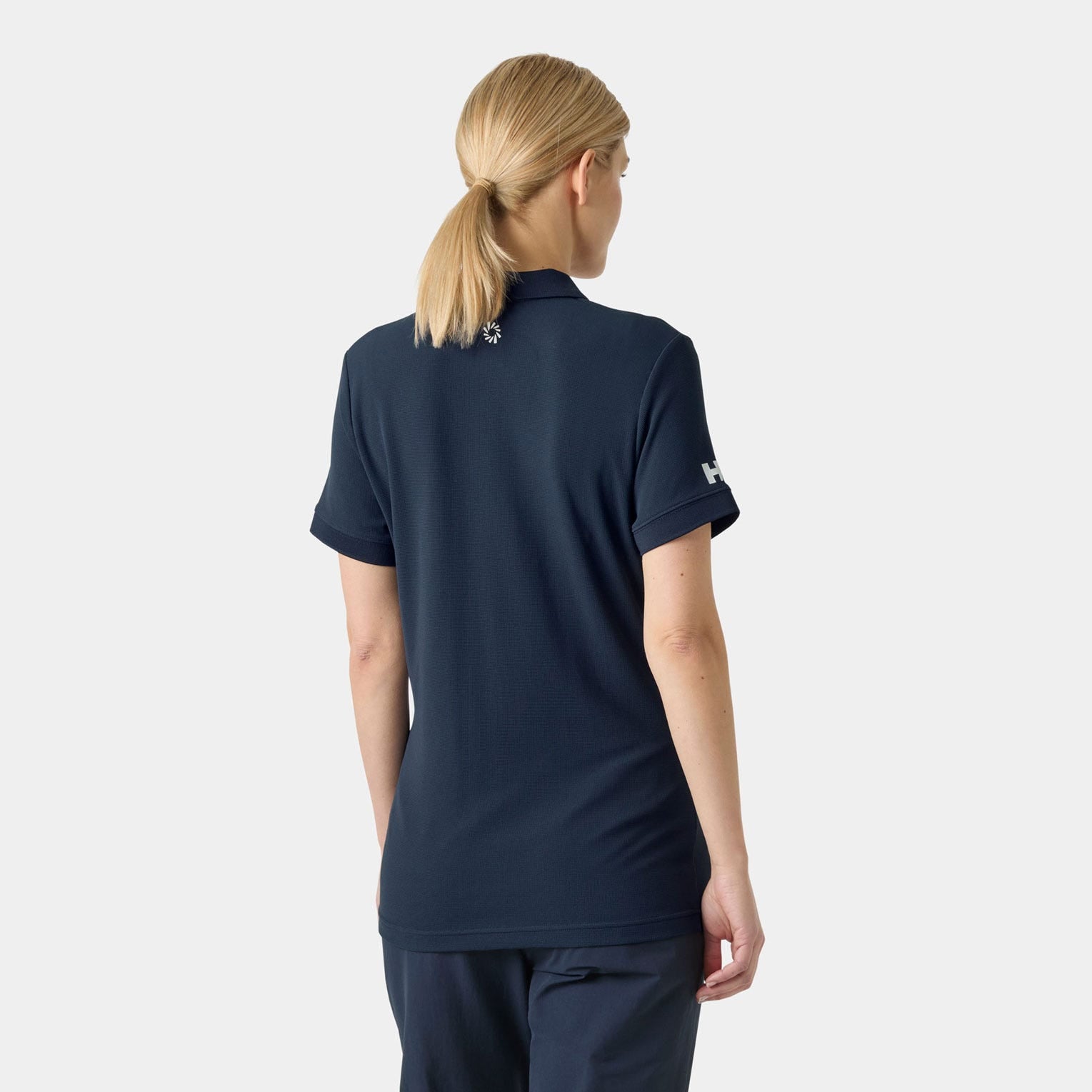 Women’s The Ocean Race Polo - 596 NAVY