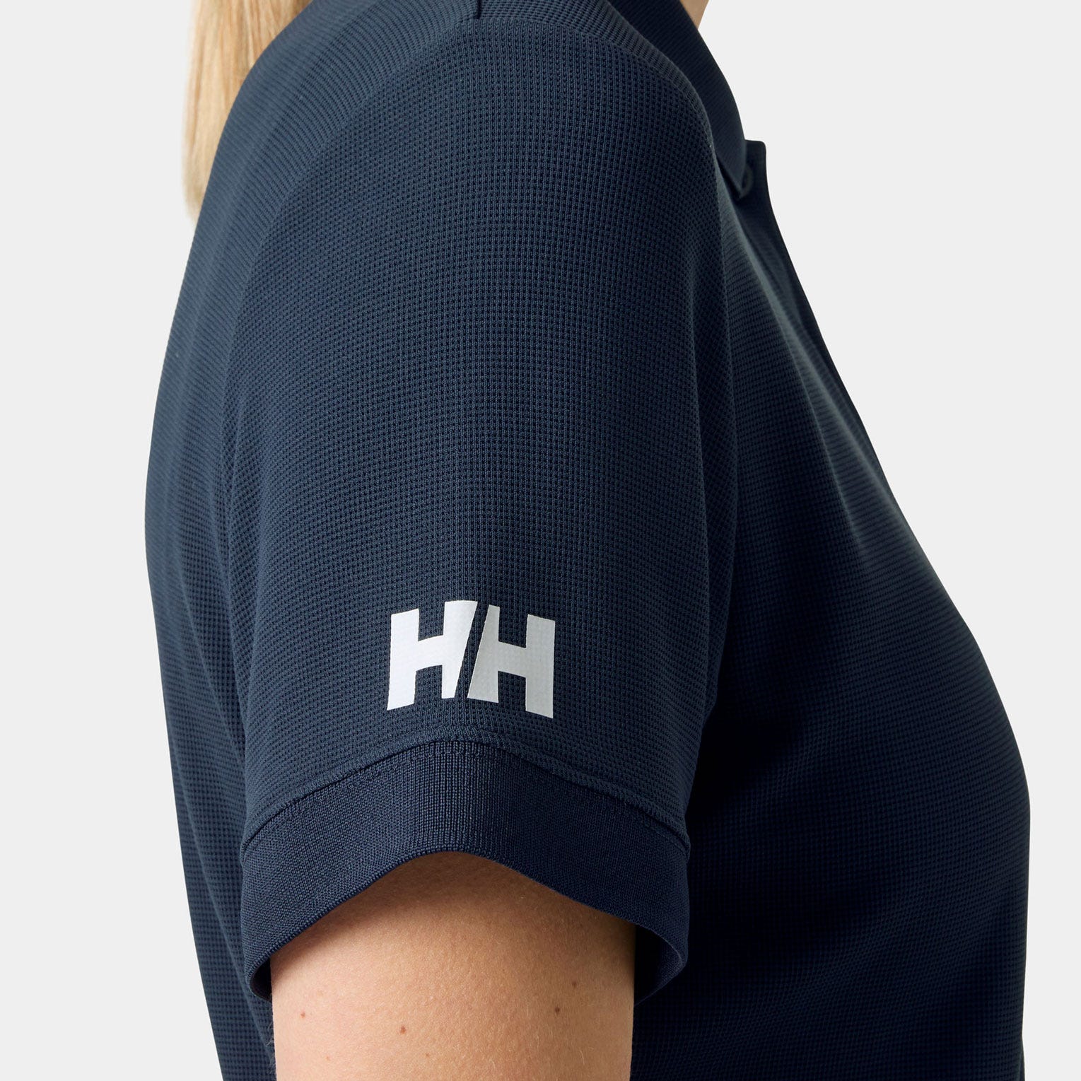 Women’s The Ocean Race Polo - 596 NAVY
