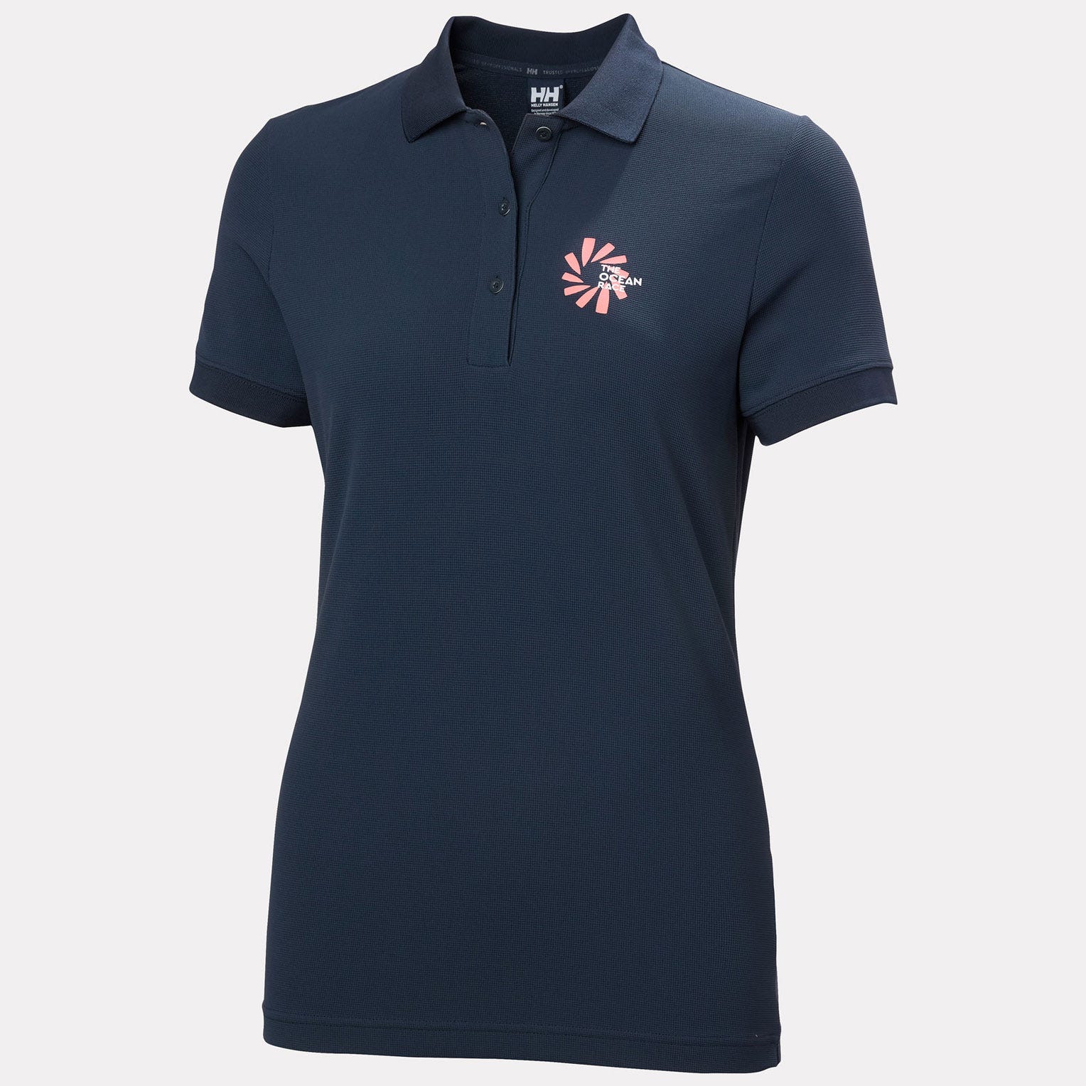 Women’s The Ocean Race Polo - 596 NAVY