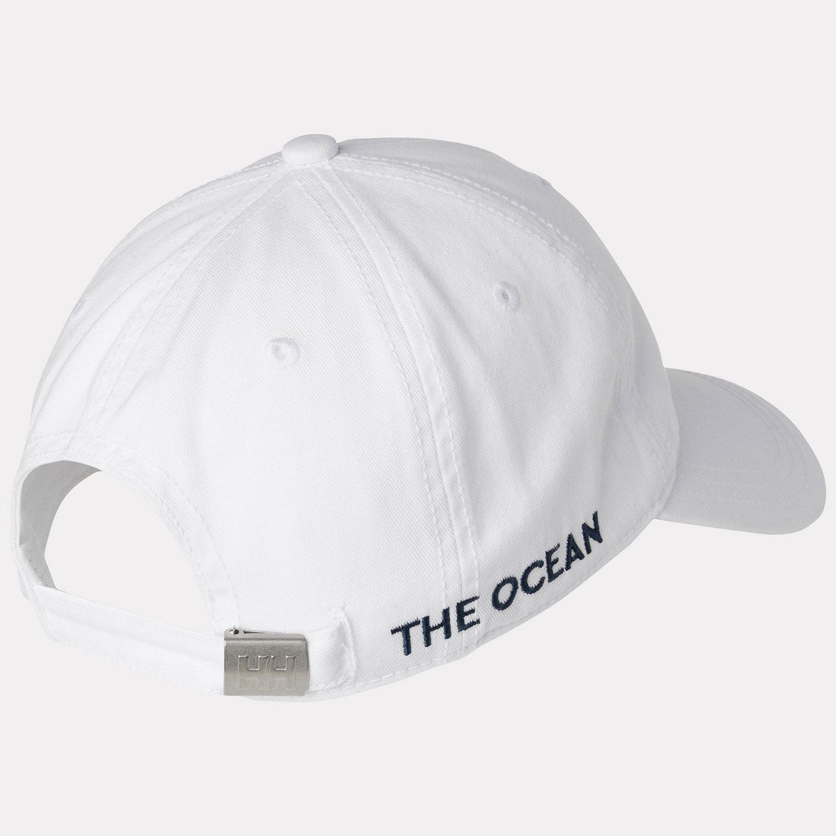 The Ocean Race Cotton Cap - 001 WHITE