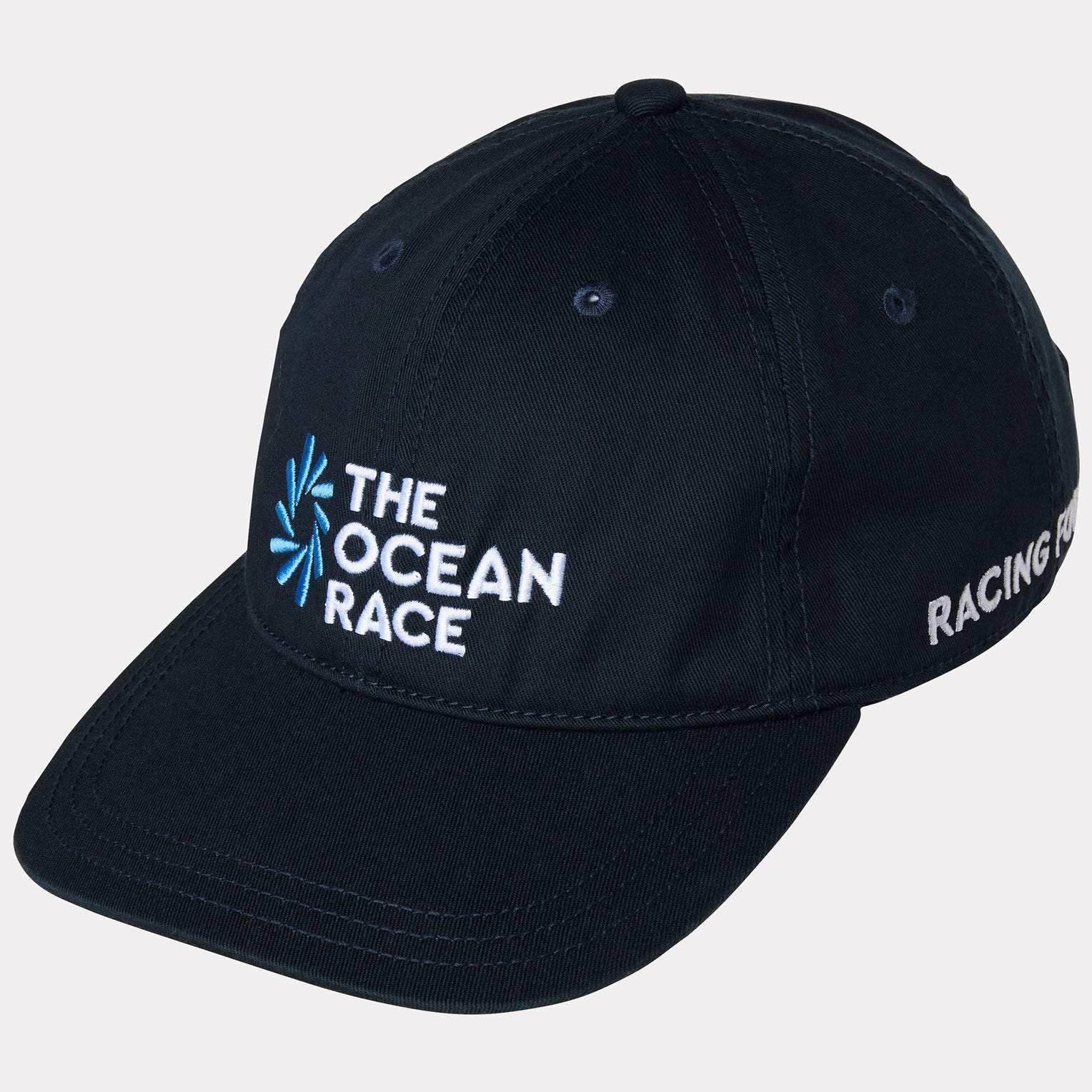 The Ocean Race Cotton Cap - 597 NAVY