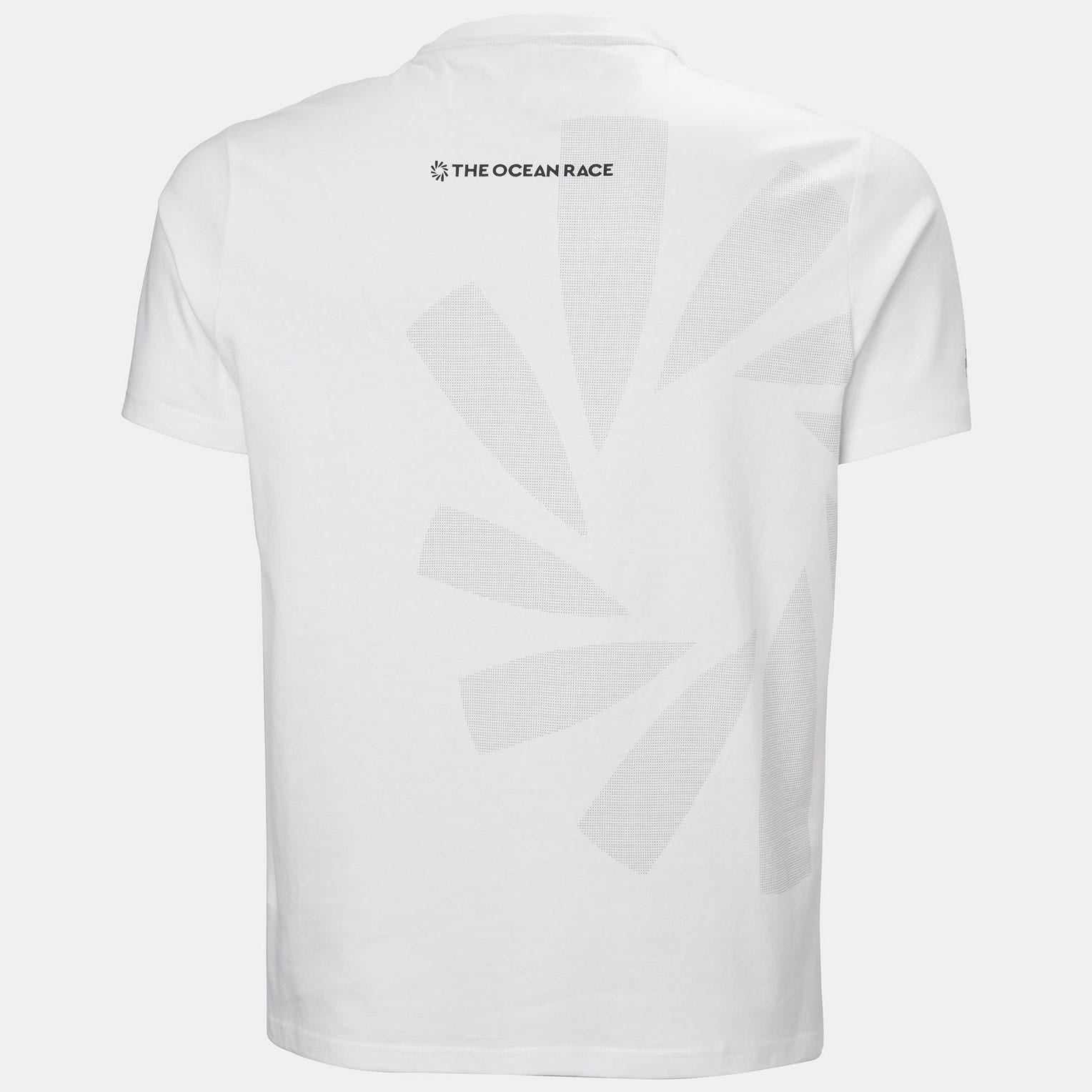 Men’s The Ocean Race T-Shirt - 002 WHITE II