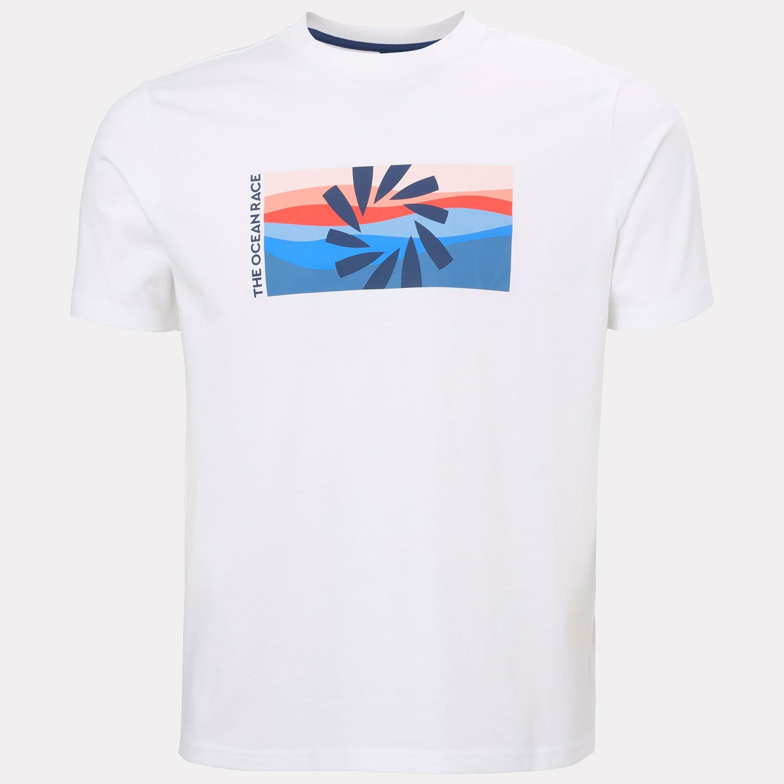Men’s The Ocean Race T-Shirt - 003 WHITE III