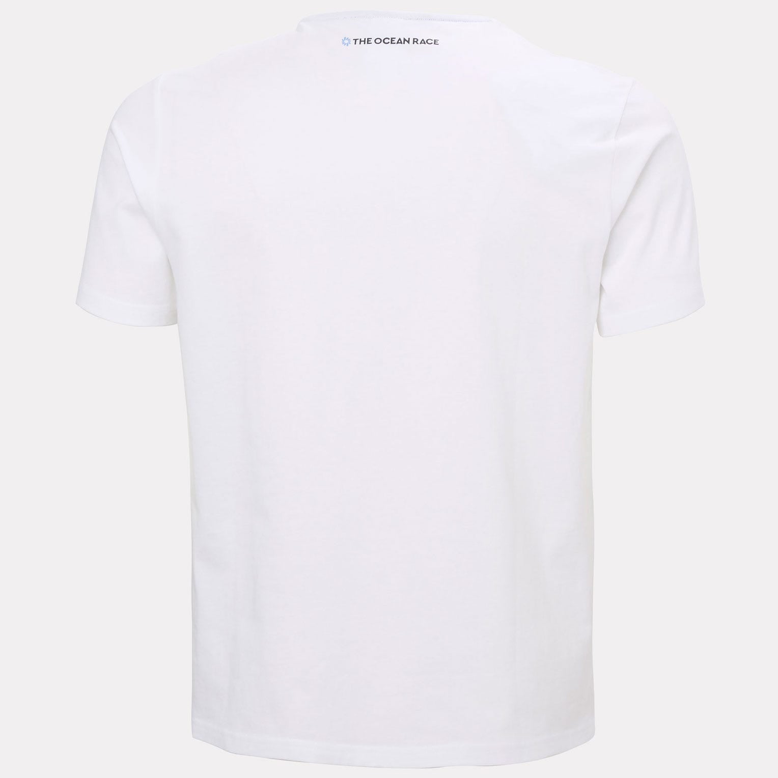 Men’s The Ocean Race T-Shirt - 003 WHITE III