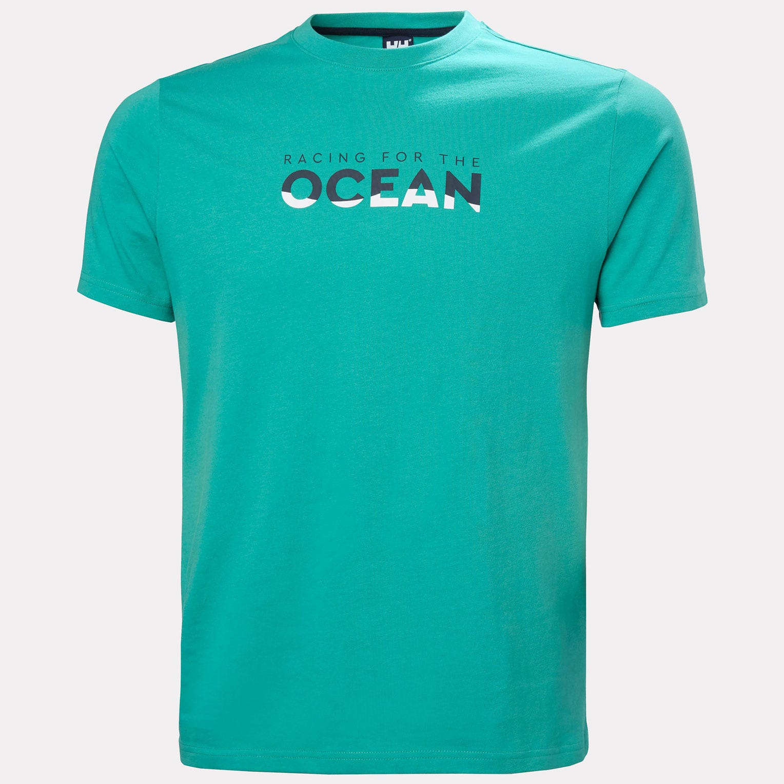 Men’s The Ocean Race T-Shirt - 472 DARK MINT