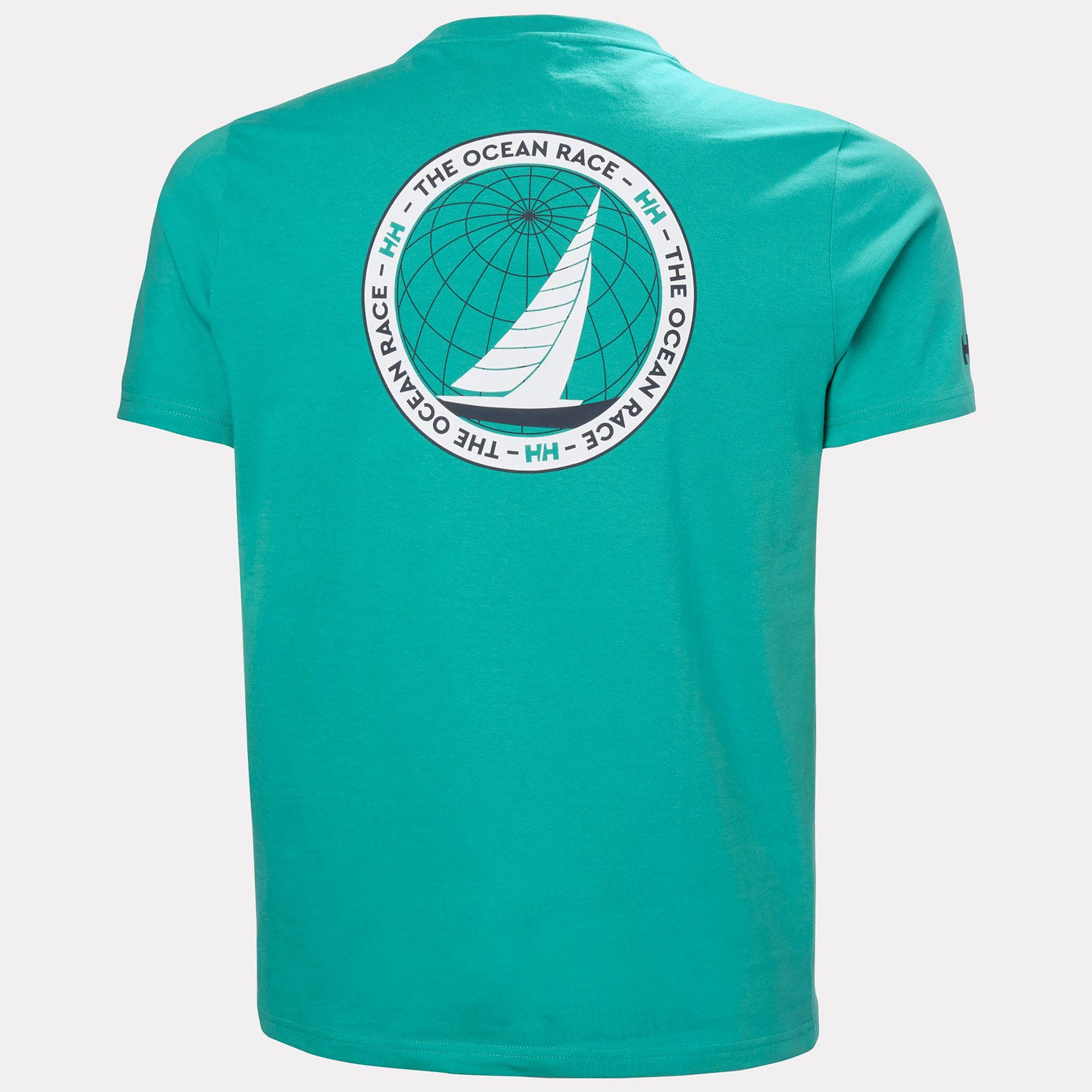 Men’s The Ocean Race T-Shirt - 472 DARK MINT