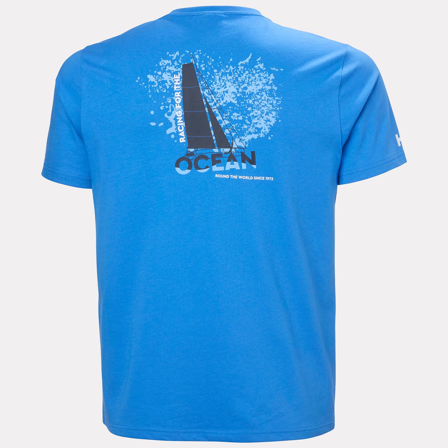 Men’s The Ocean Race T-Shirt - 554 ULTRA BLUE