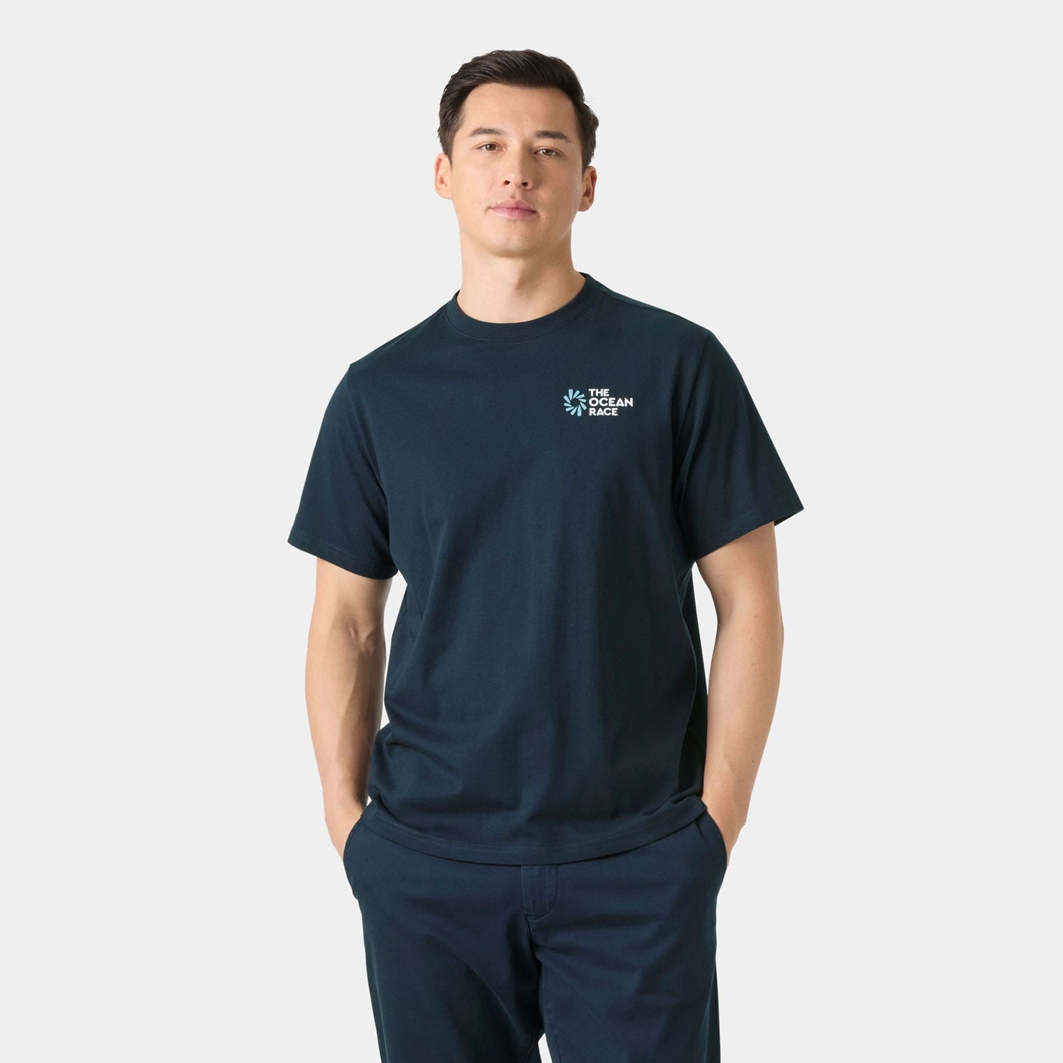 Men’s The Ocean Race T-Shirt - 598 NAVY II