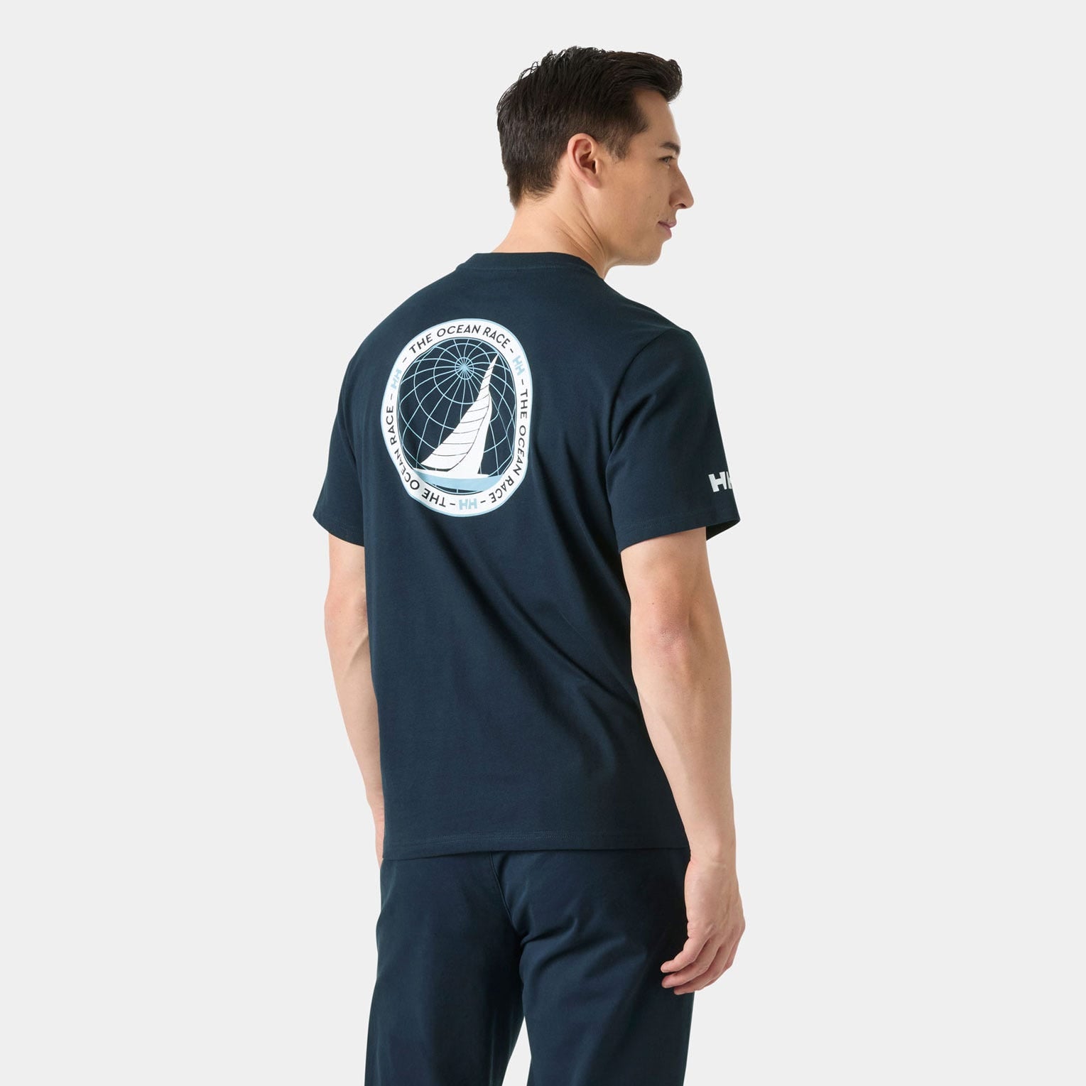 Men’s The Ocean Race T-Shirt - 598 NAVY II