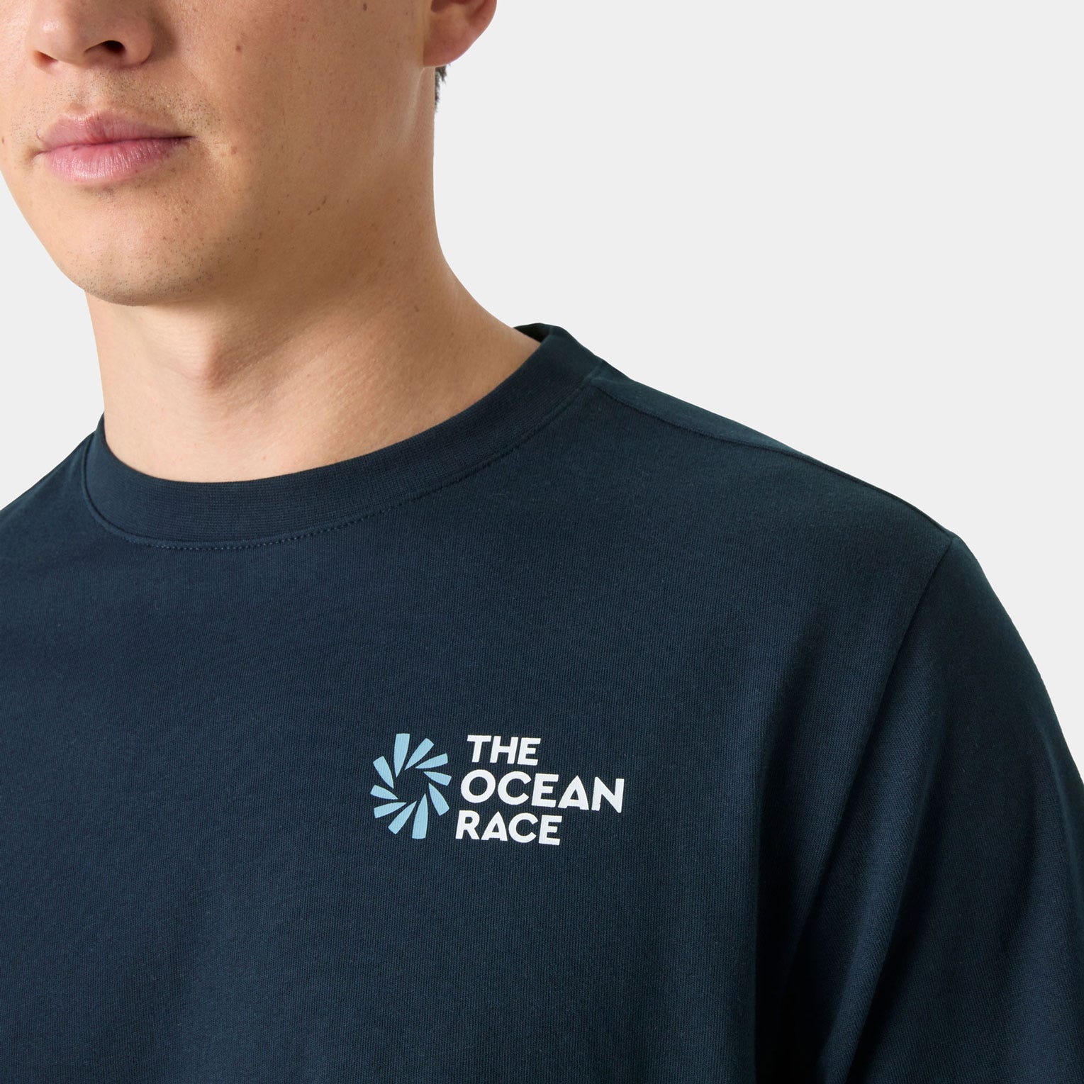 Men’s The Ocean Race T-Shirt - 598 NAVY II
