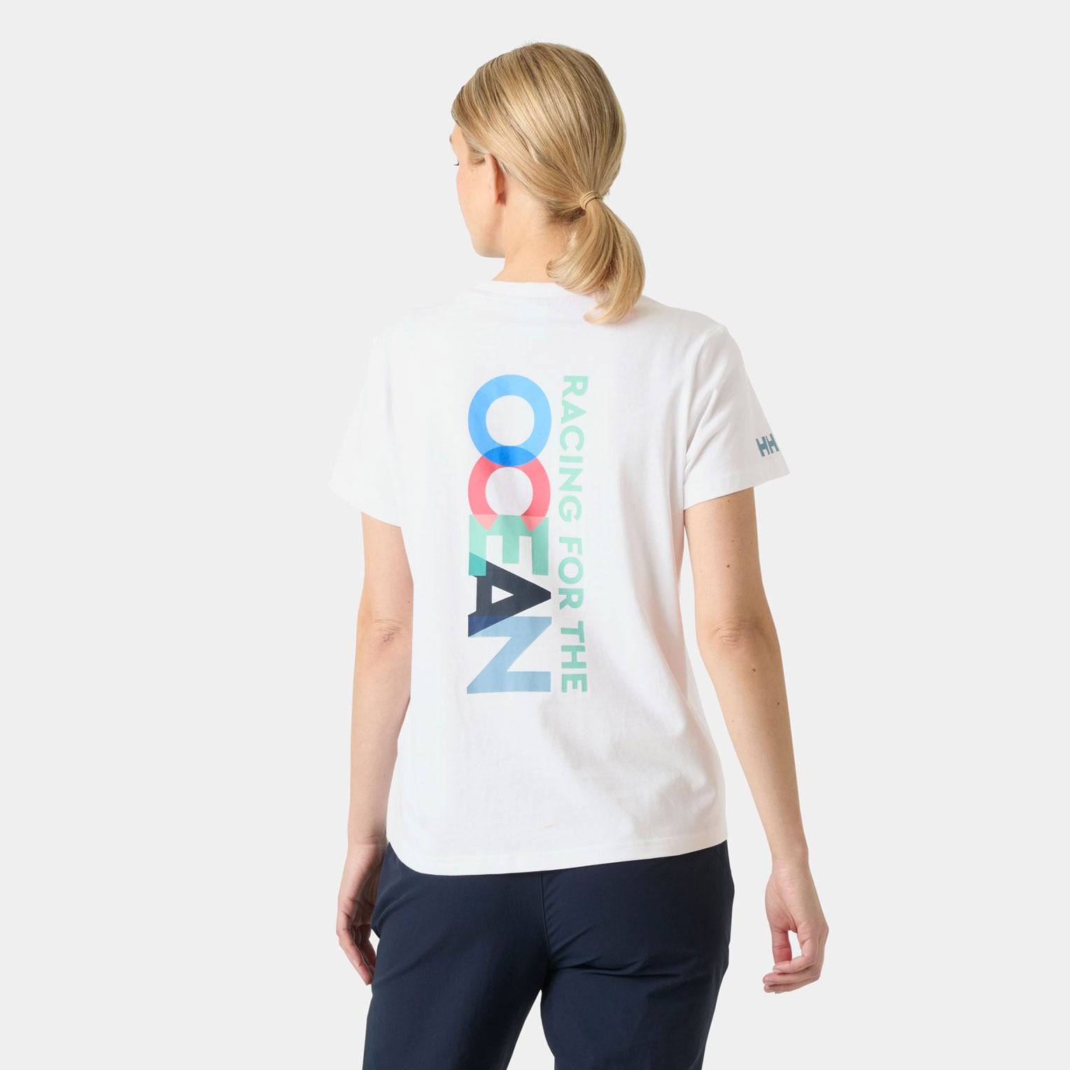 Women’s The Ocean Race T-Shirt - 002 WHITE II