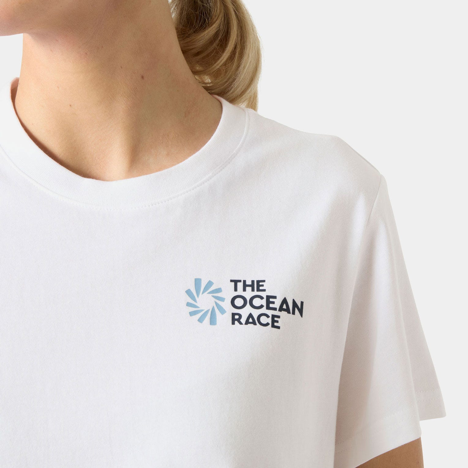 Women’s The Ocean Race T-Shirt - 002 WHITE II
