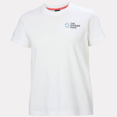 Women’s The Ocean Race T-Shirt - 002 WHITE II