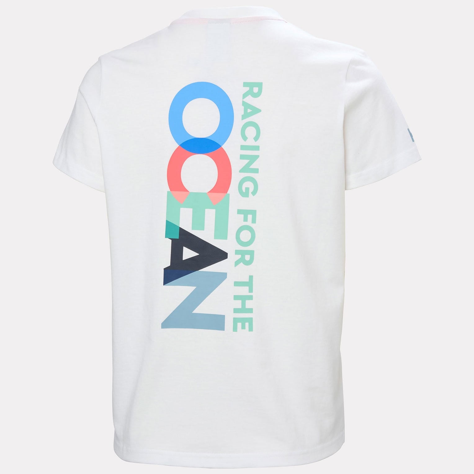 Women’s The Ocean Race T-Shirt - 002 WHITE II