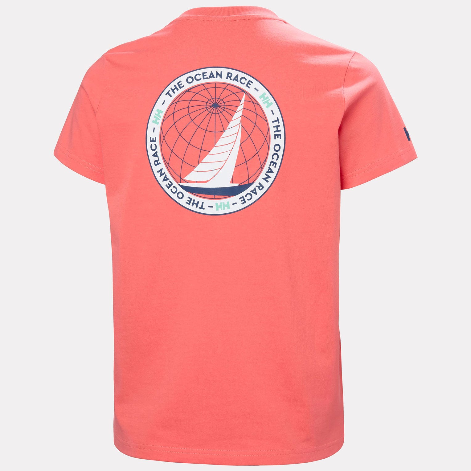Women’s The Ocean Race T-Shirt - 098 SUNSET PINK