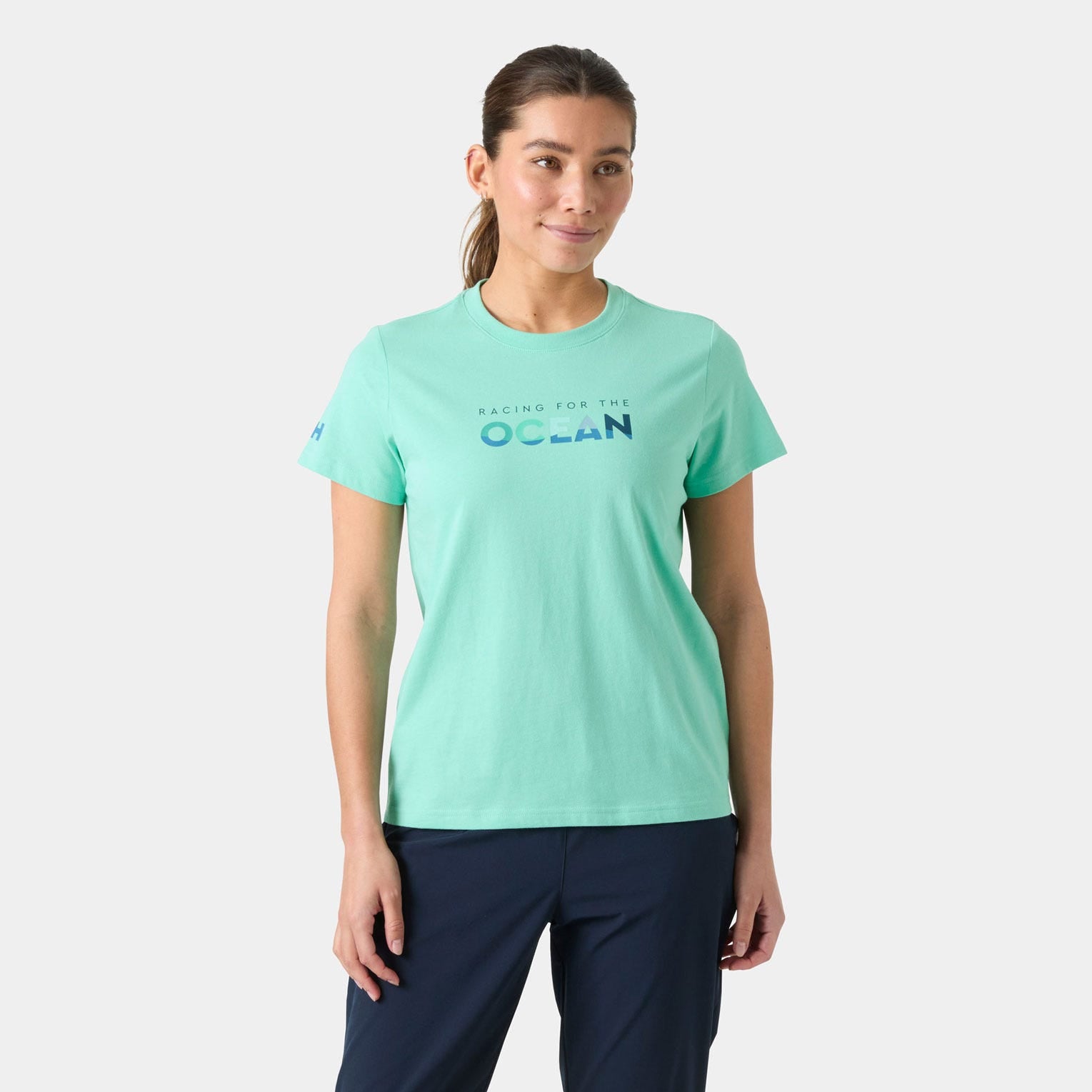 Women’s The Ocean Race T-Shirt - 416 LAGOON