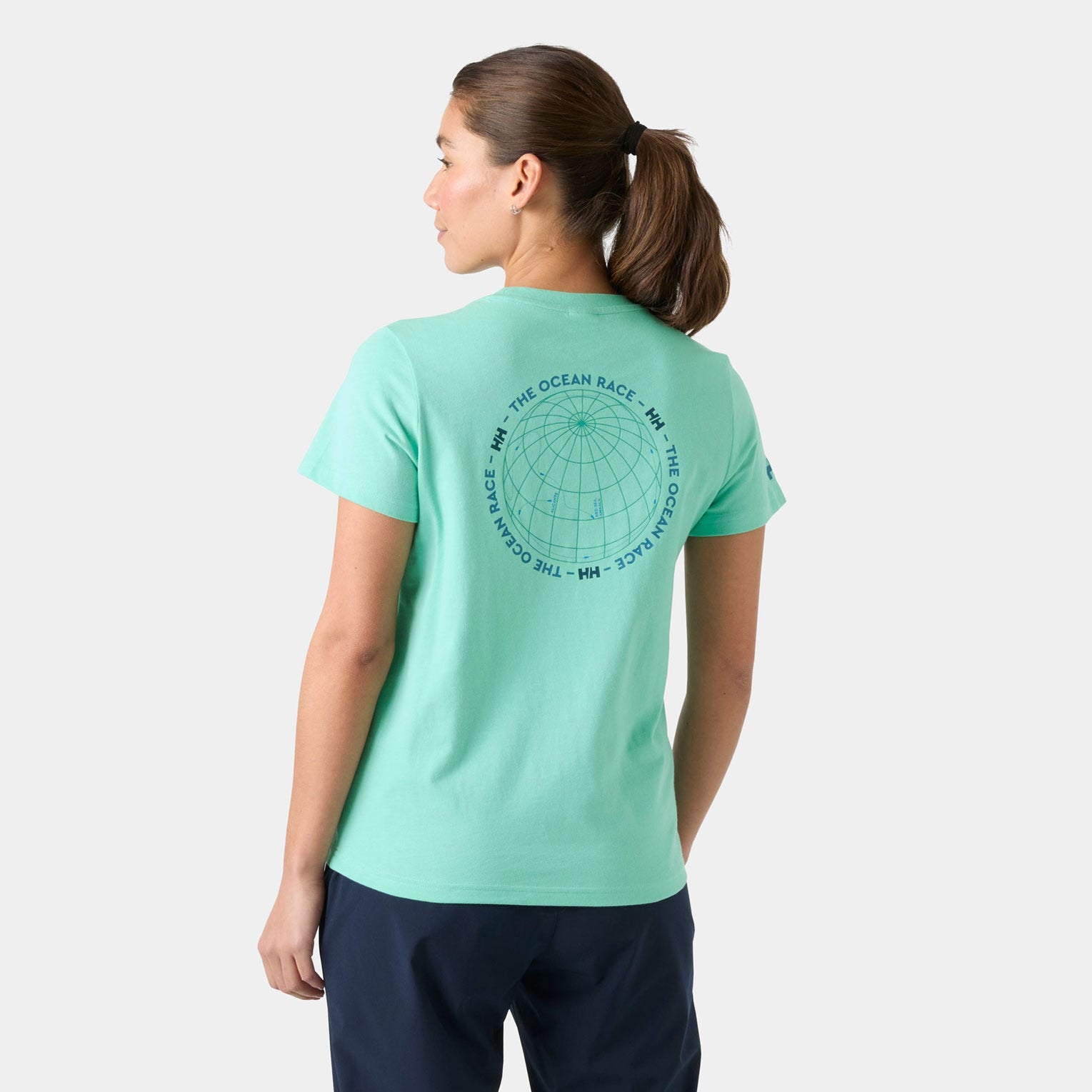 Women’s The Ocean Race T-Shirt - 416 LAGOON