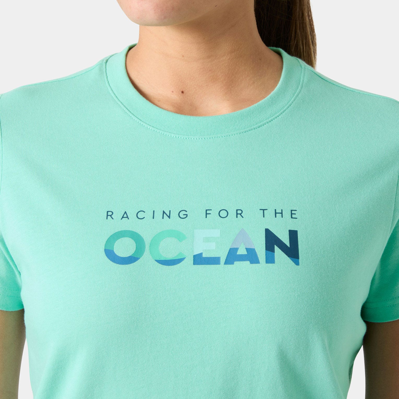 Women’s The Ocean Race T-Shirt - 416 LAGOON