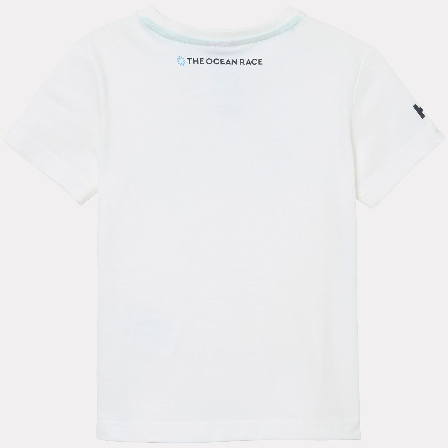 Kids’ The Ocean Race T-Shirt - 001 WHITE