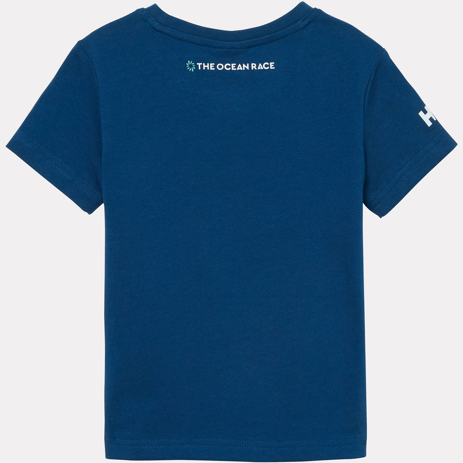 Kids’ The Ocean Race T-Shirt - 507 DARK BLUE