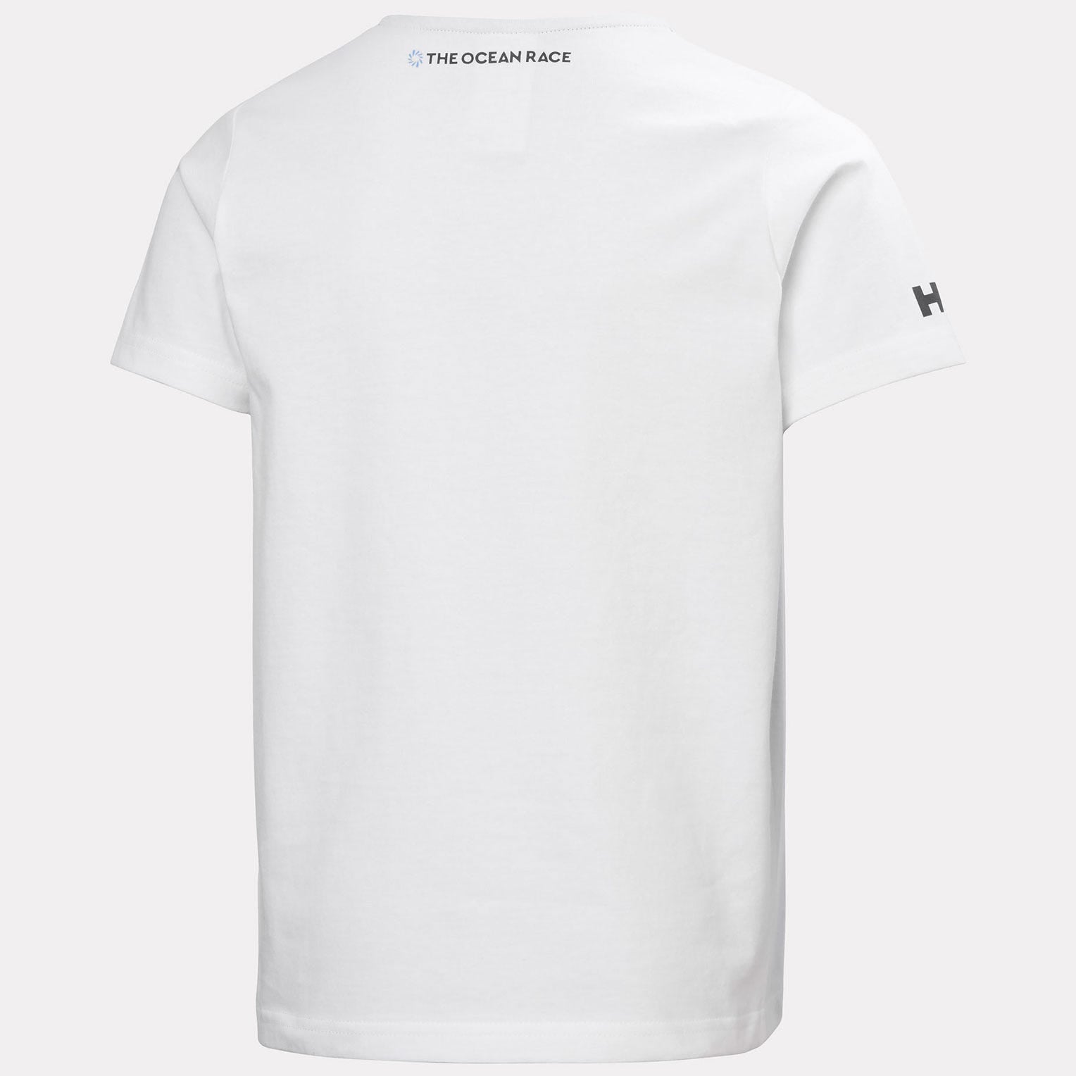 Juniors’ The Ocean Race T-Shirt - 001 WHITE
