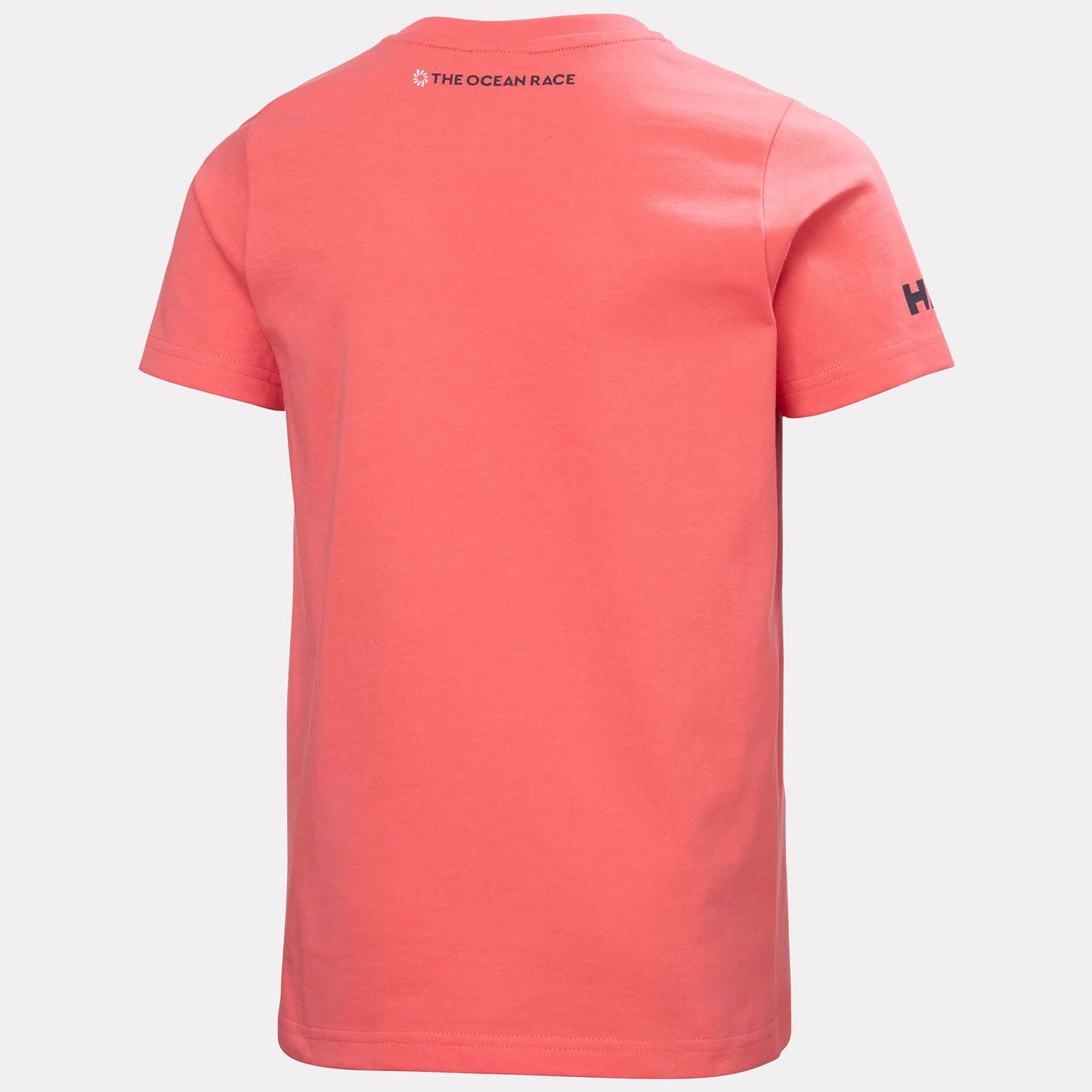 Juniors’ The Ocean Race T-Shirt - 098 SUNSET PINK