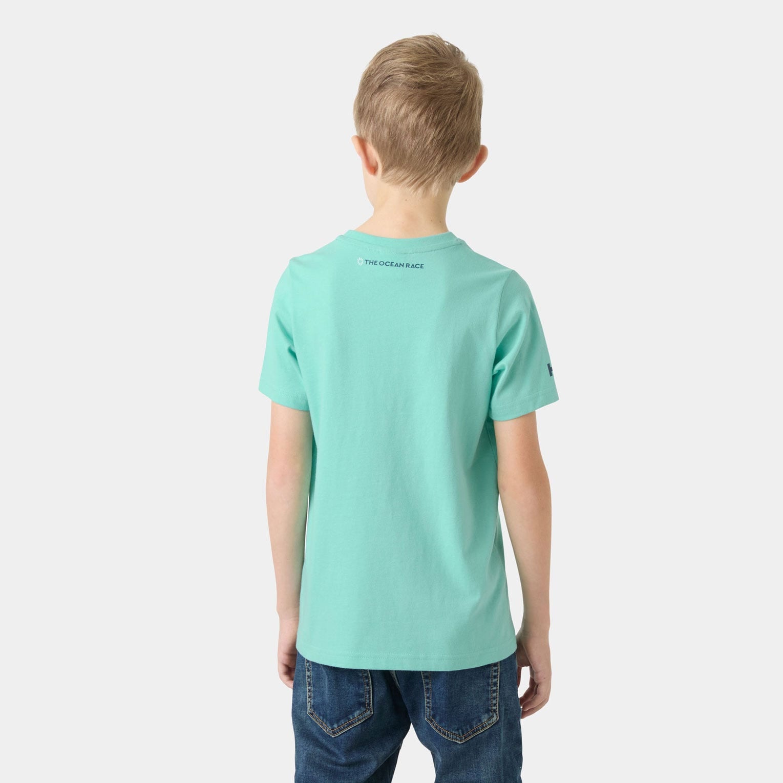 Juniors’ The Ocean Race T-Shirt - 416 LAGOON