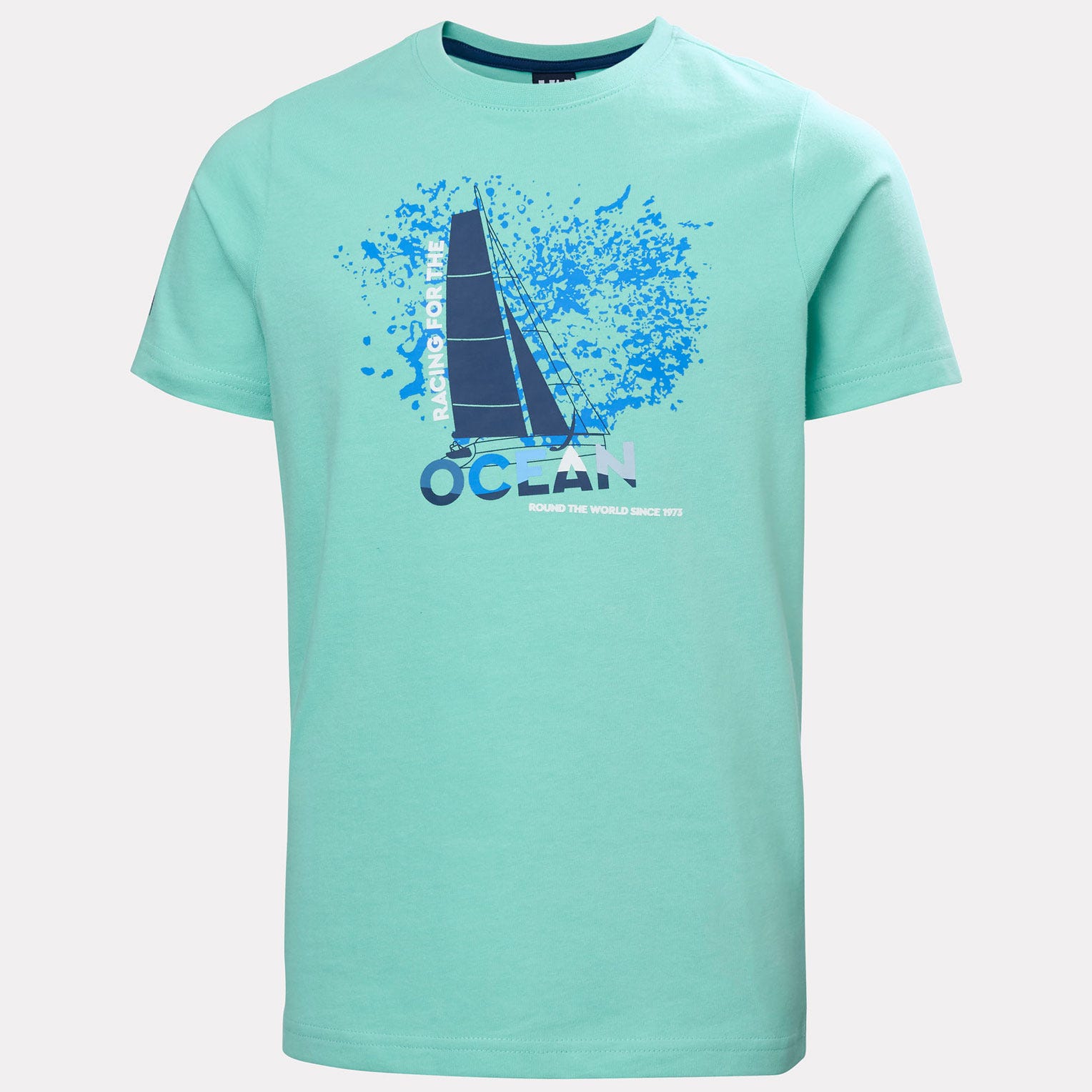Juniors’ The Ocean Race T-Shirt - 416 LAGOON
