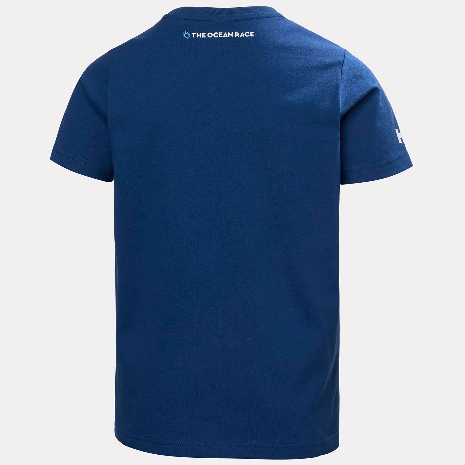 Juniors’ The Ocean Race T-Shirt - 507 DARK BLUE