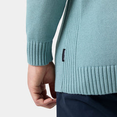 Men’s The Ocean Race Half-Zip Sweater - 561 WINDY BLUE
