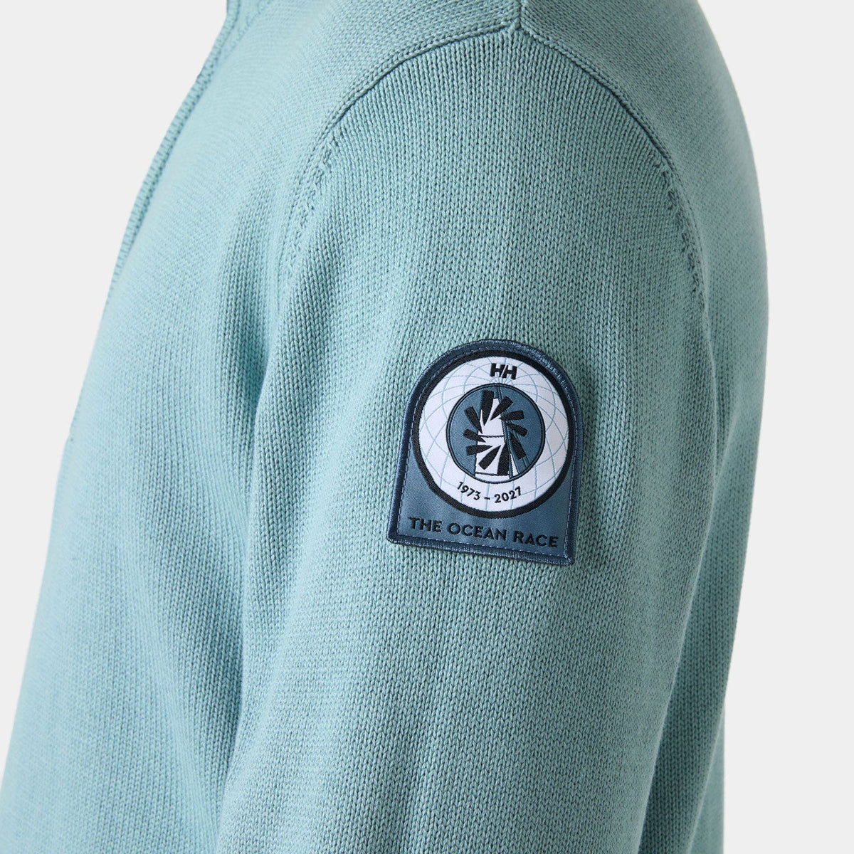 Men’s The Ocean Race Half-Zip Sweater - 561 WINDY BLUE