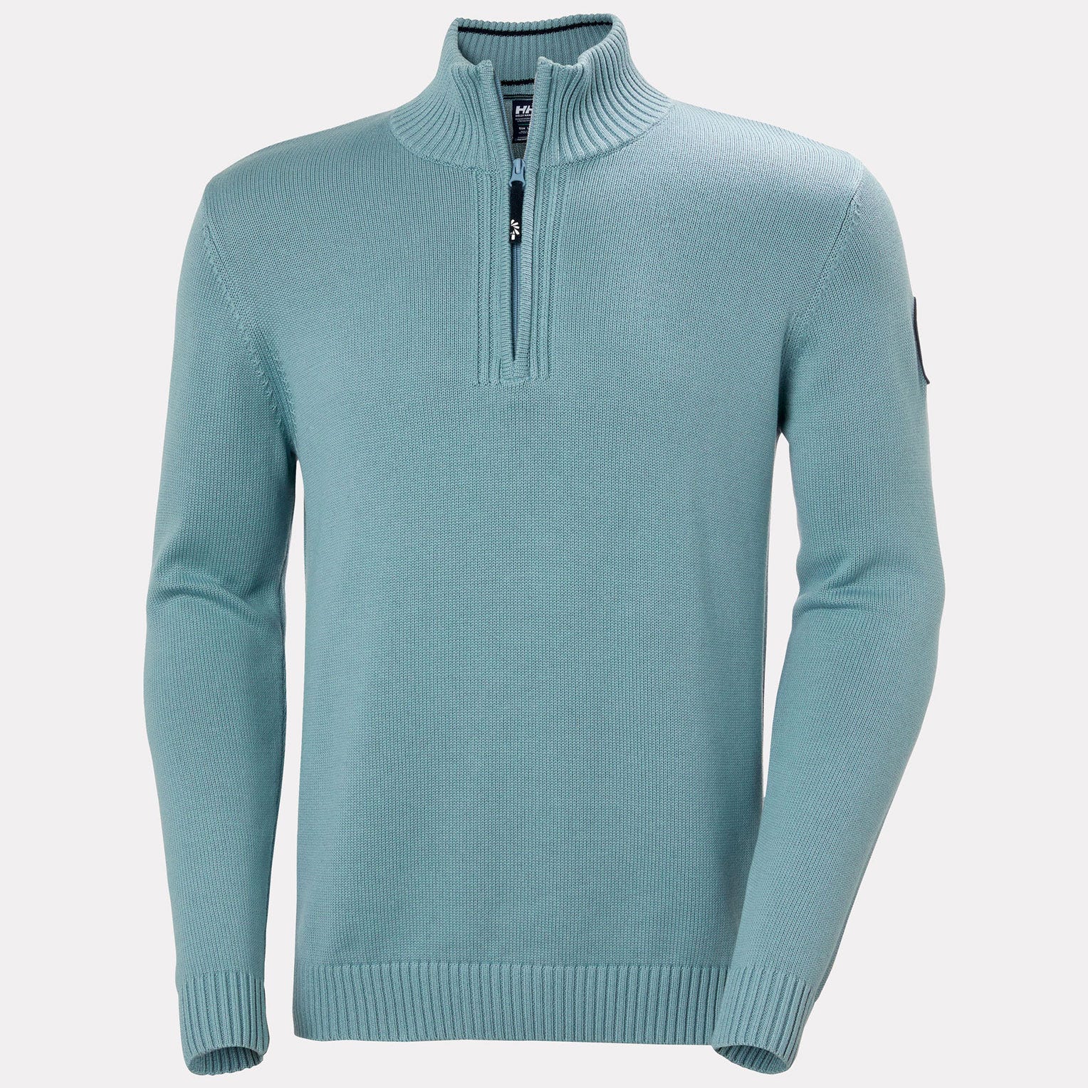 Men’s The Ocean Race Half-Zip Sweater - 561 WINDY BLUE
