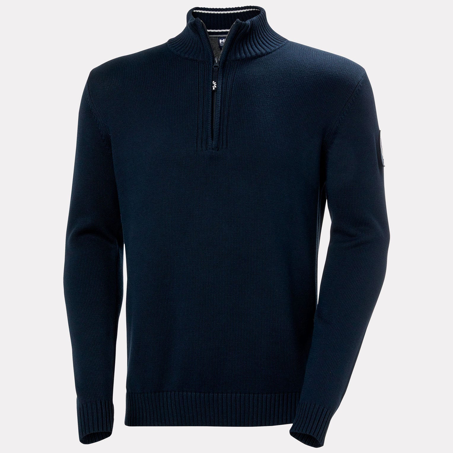 Men’s The Ocean Race Half-Zip Sweater - 597 NAVY