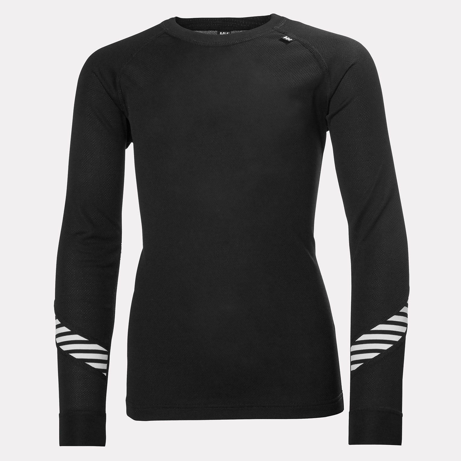 Juniors' HH LIFA® Base Layer Set - 998 BLACK