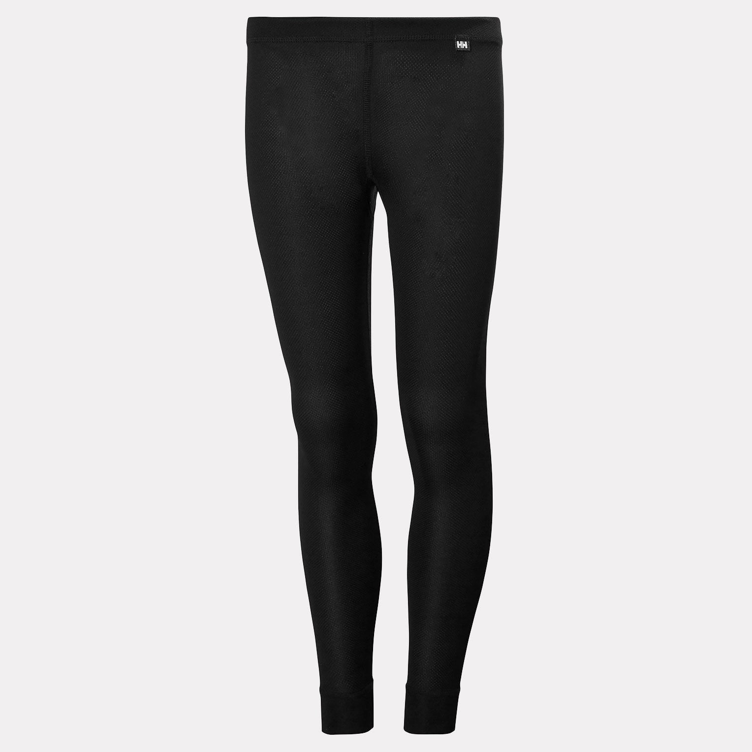 Juniors' HH LIFA® Base Layer Set - 998 BLACK
