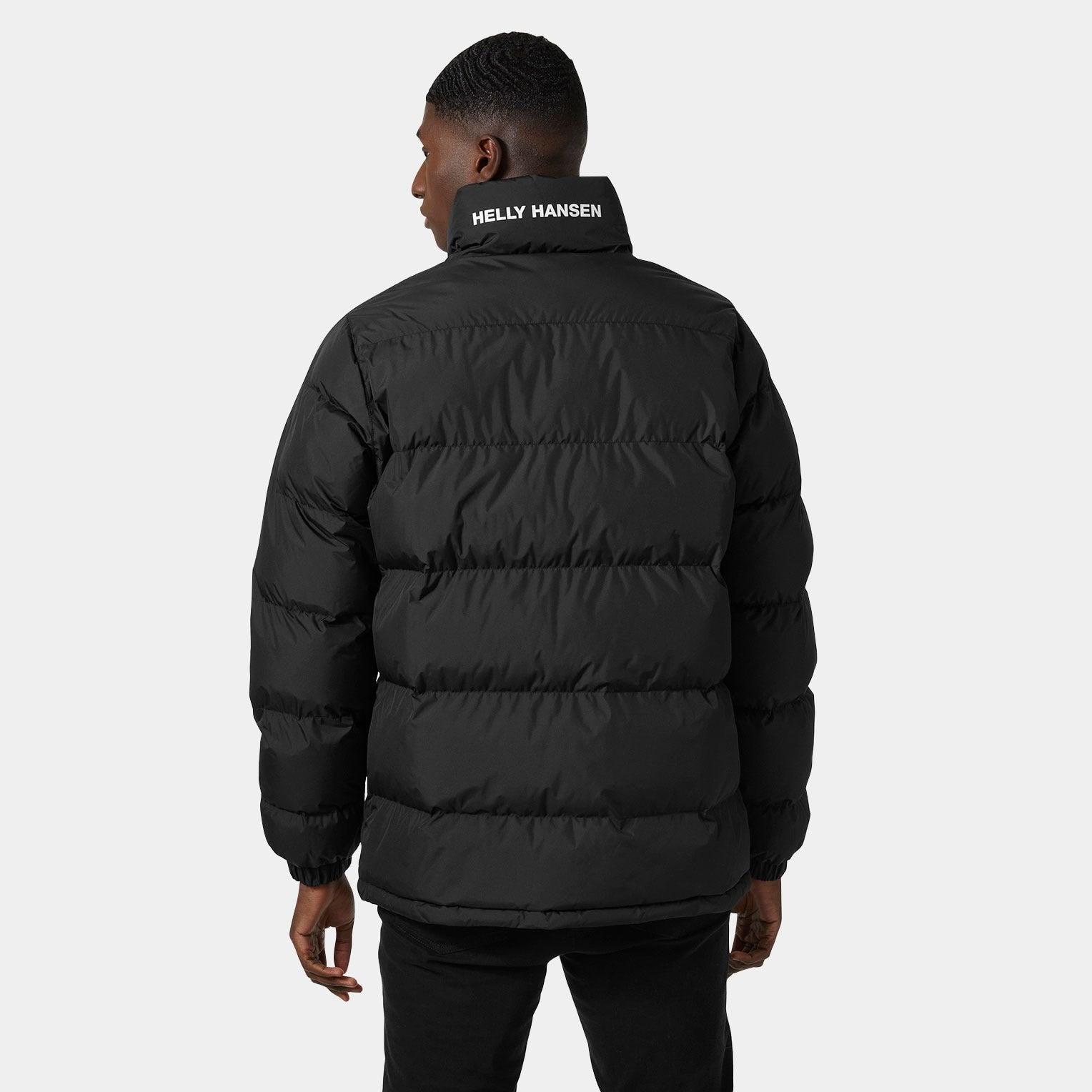 Men's HH Urban Reversible Jacket - 990 BLACK