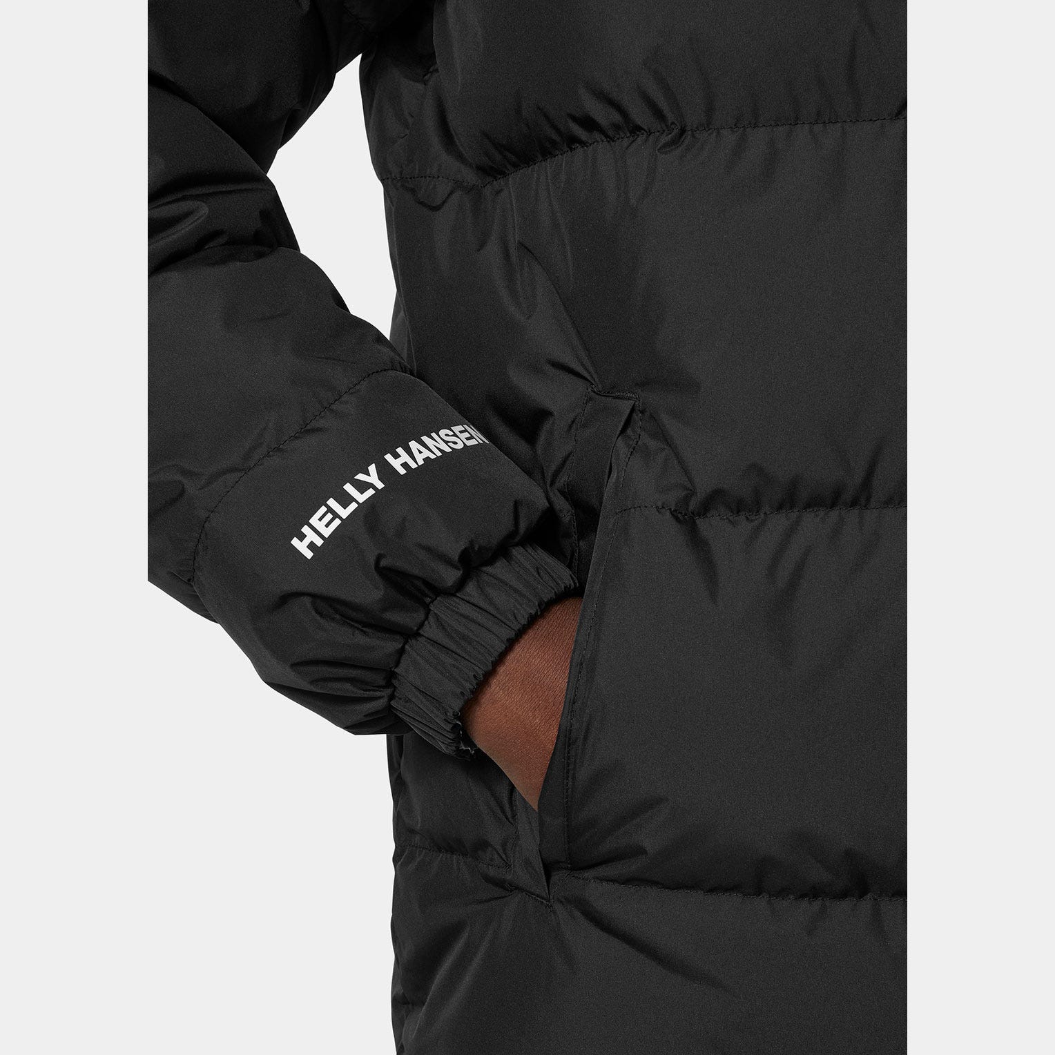 Men's HH Urban Reversible Jacket - 990 BLACK