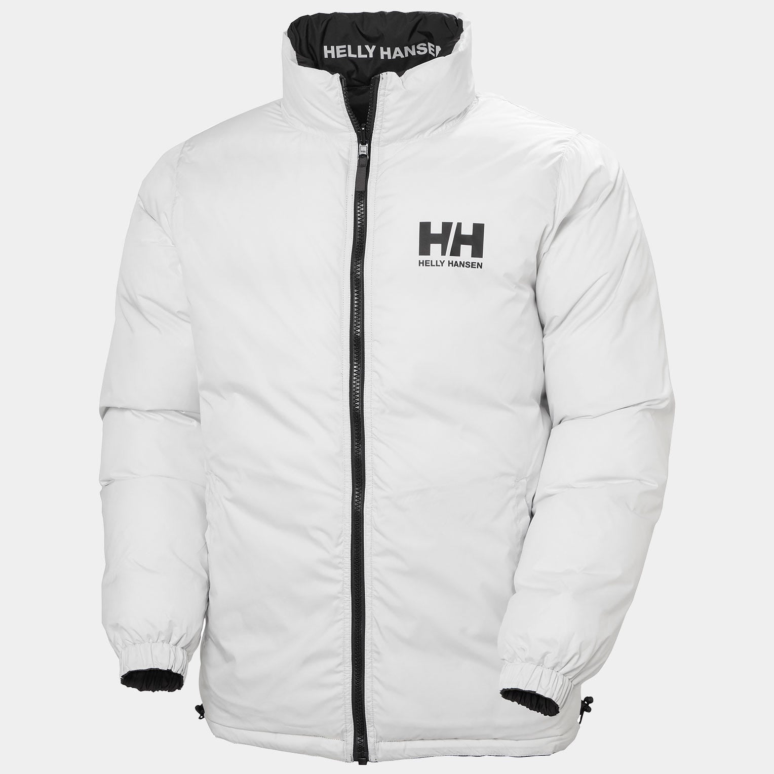 Men's HH Urban Reversible Jacket - 990 BLACK