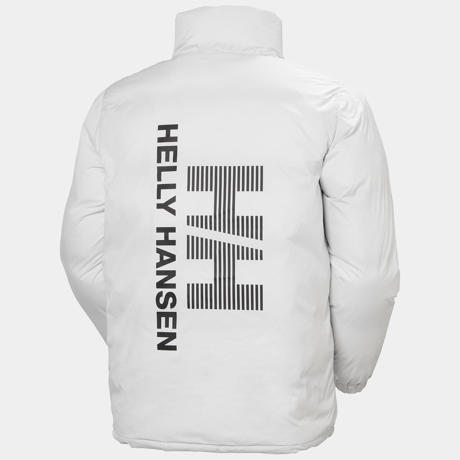 Men's HH Urban Reversible Jacket - 990 BLACK