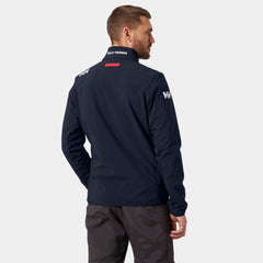 Men's Crew Softshell Jacket 2.0 - 597 NAVY