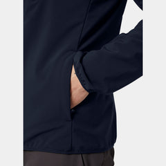 Men's Crew Softshell Jacket 2.0 - 597 NAVY