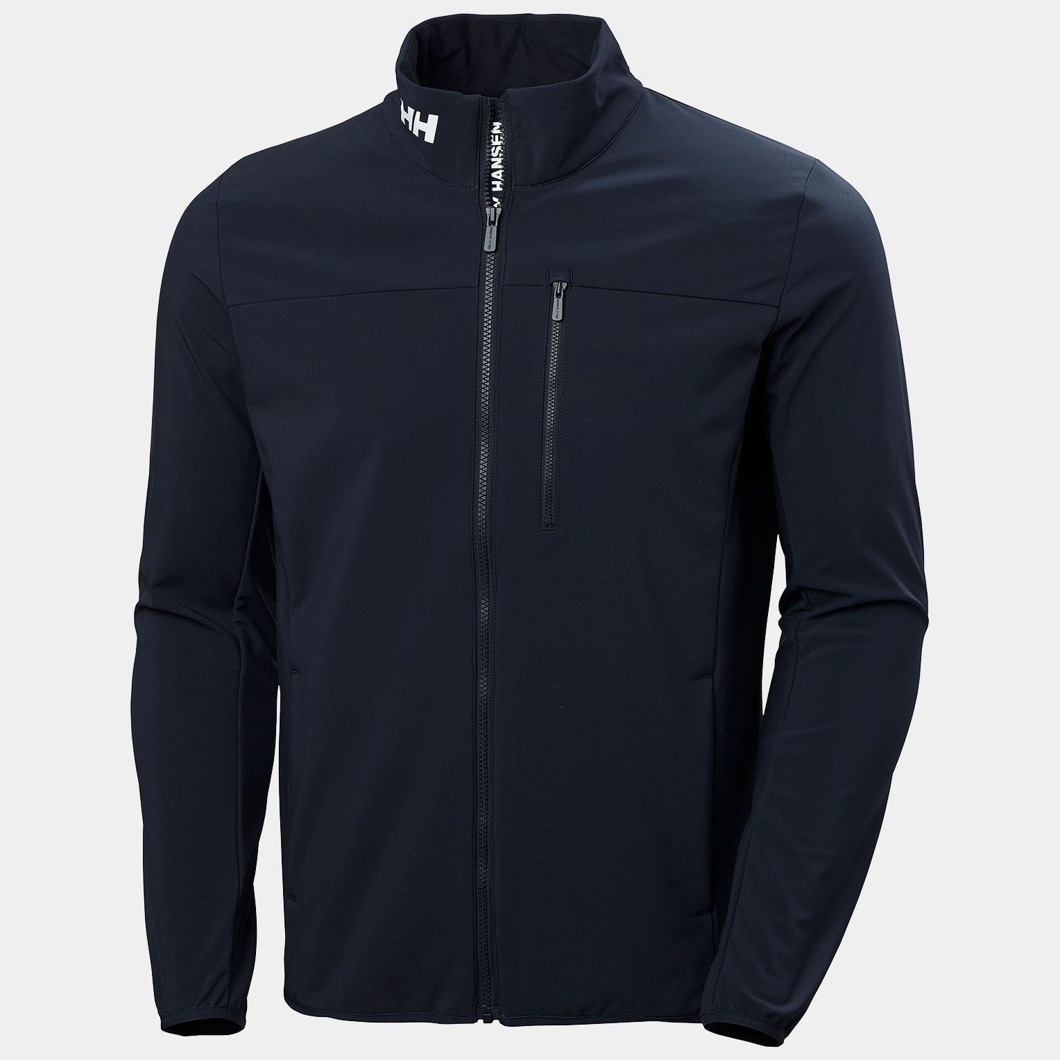 Men's Crew Softshell Jacket 2.0 - 597 NAVY