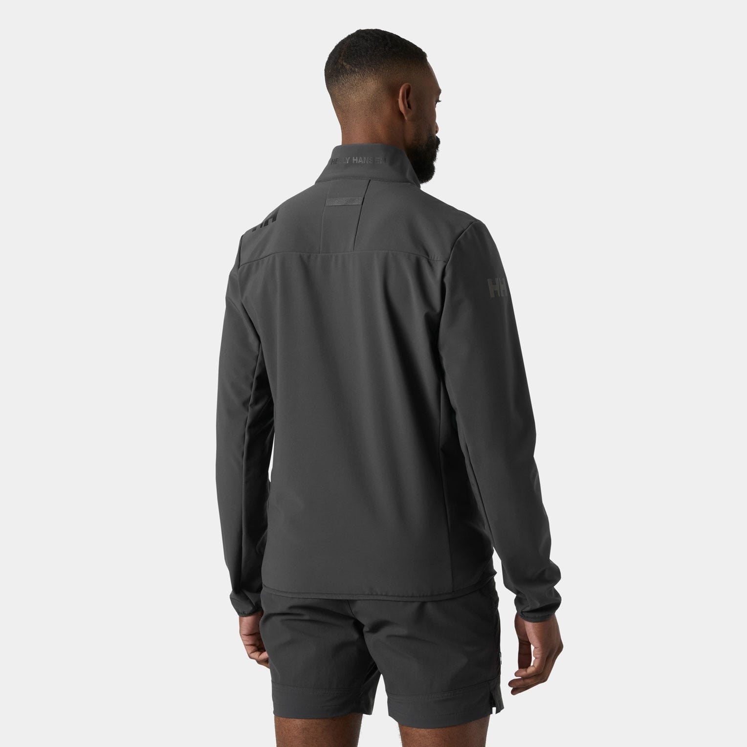 Men's Crew Softshell Jacket 2.0 - 980 EBONY