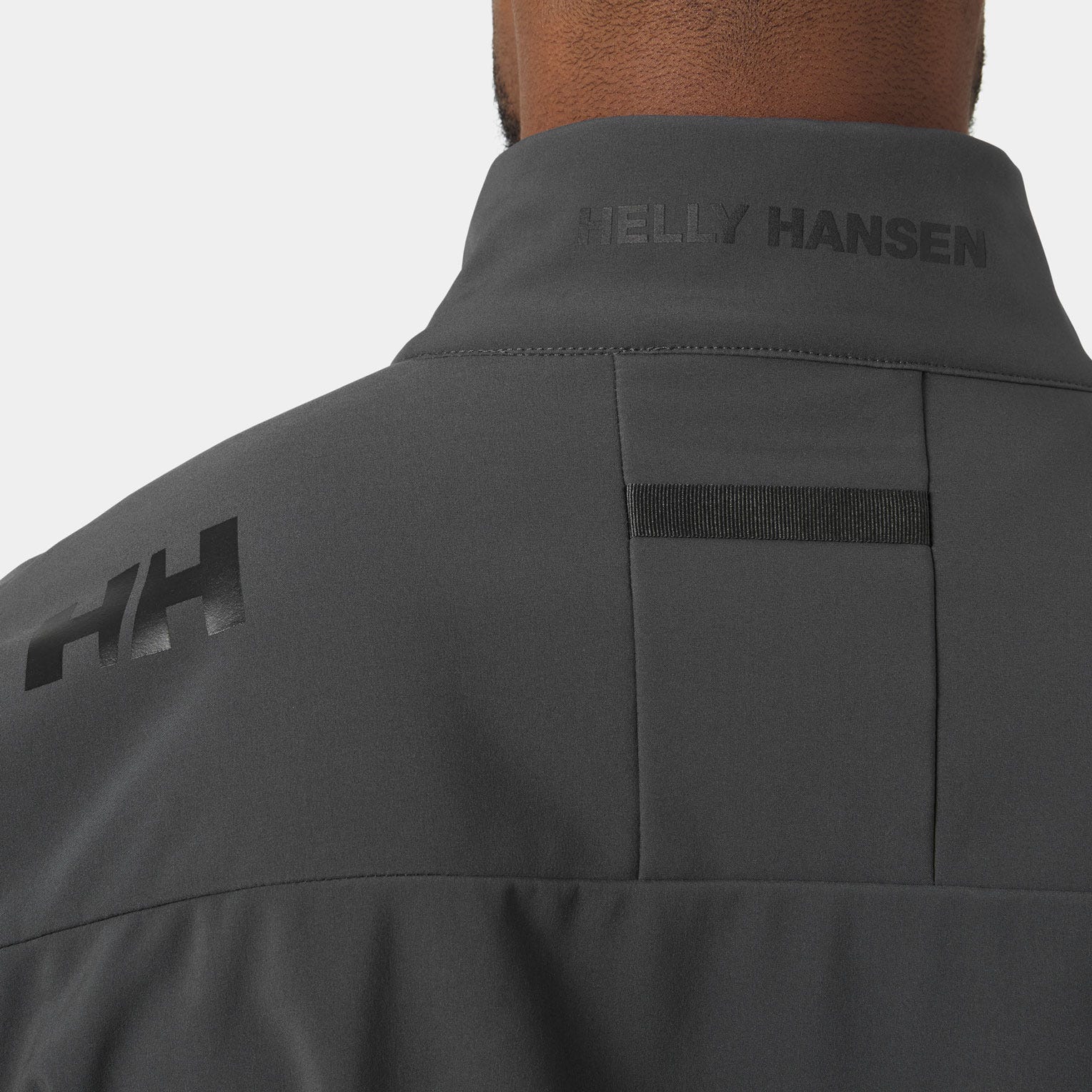 Men's Crew Softshell Jacket 2.0 - 980 EBONY