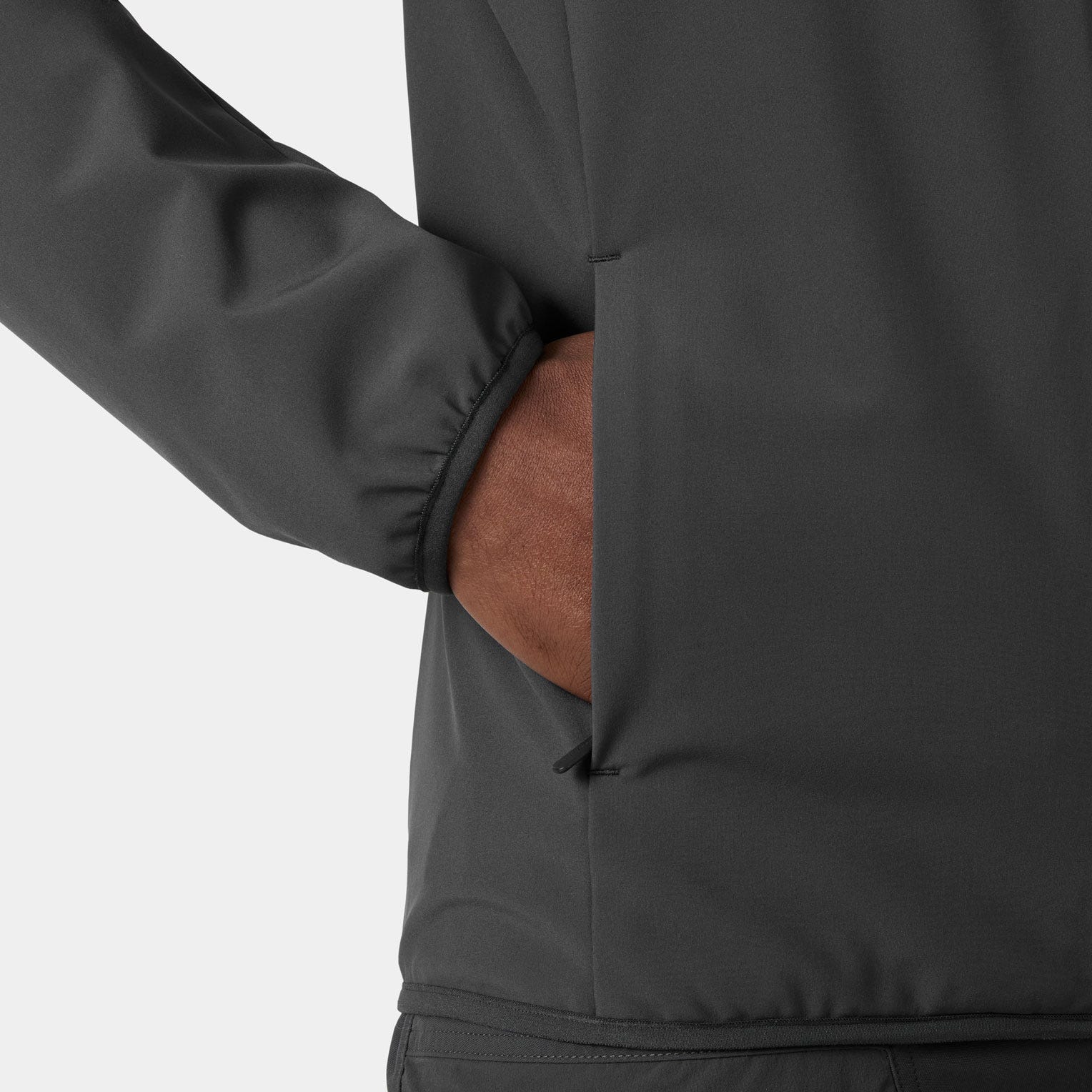 Men's Crew Softshell Jacket 2.0 - 980 EBONY