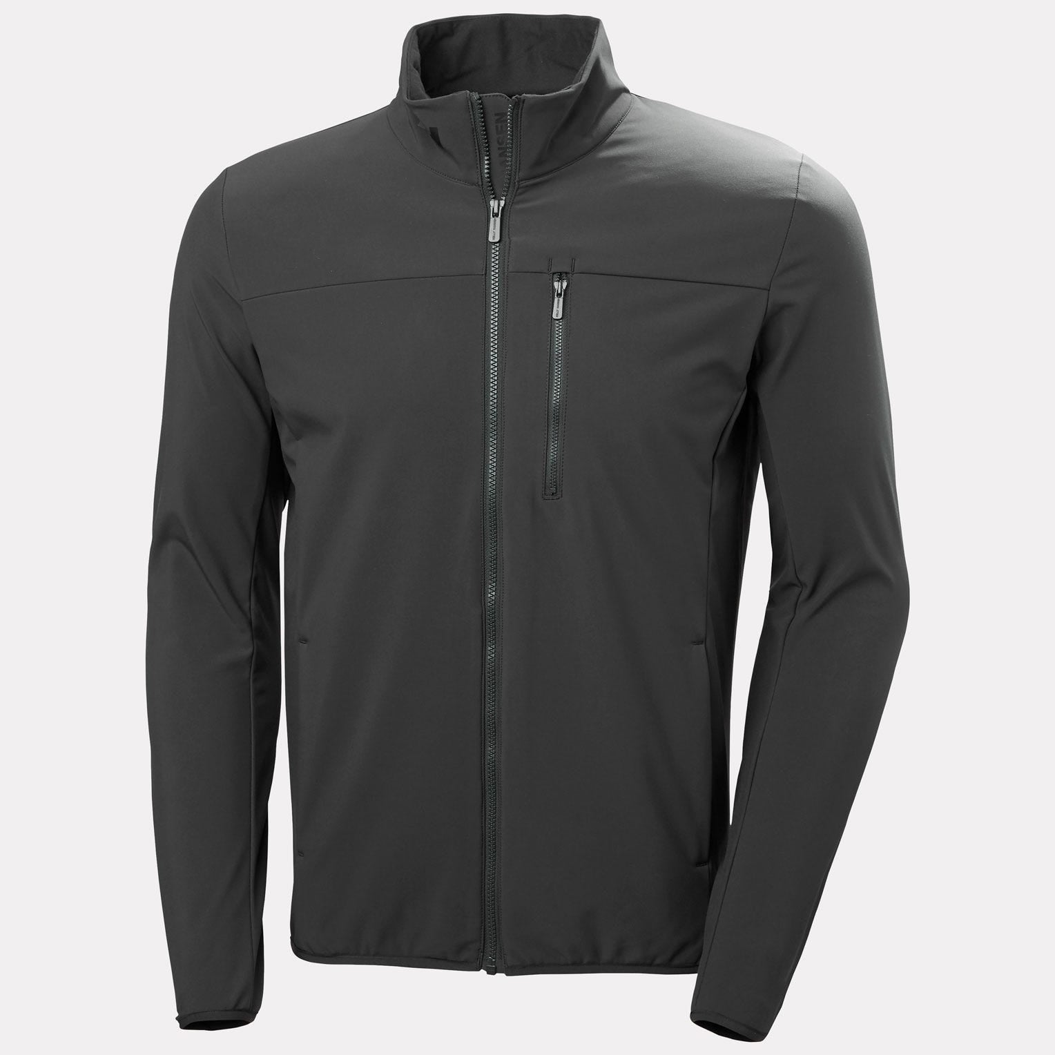 Men's Crew Softshell Jacket 2.0 - 980 EBONY