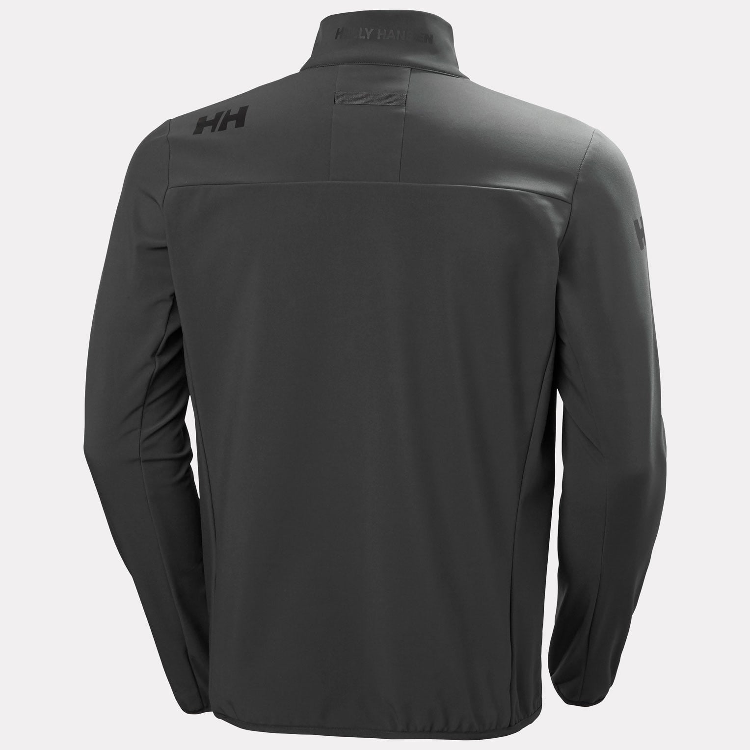 Men's Crew Softshell Jacket 2.0 - 980 EBONY