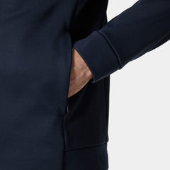 Men's Crew Fleece Jacket - 597 NAVY