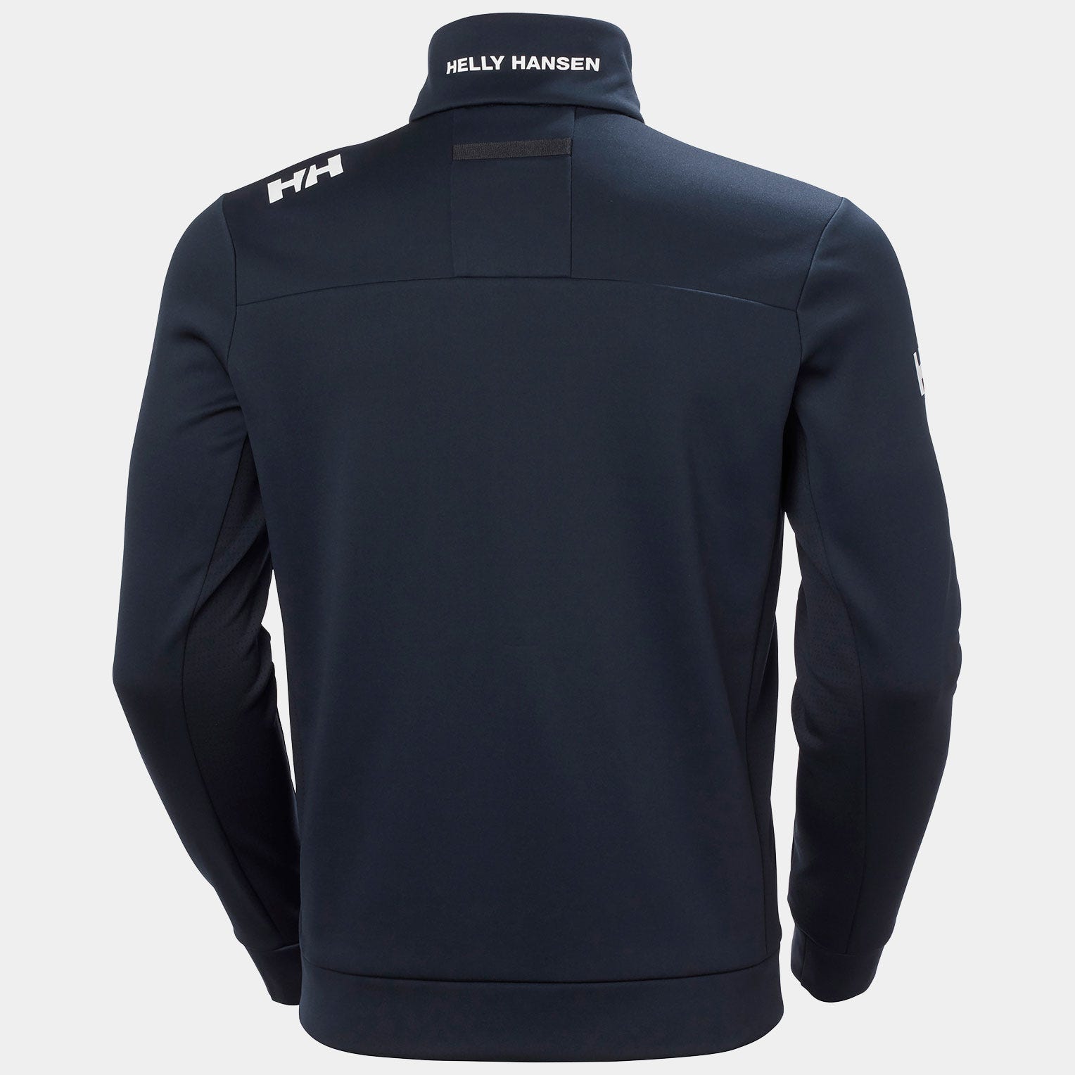 Men's Crew Fleece Jacket - 597 NAVY